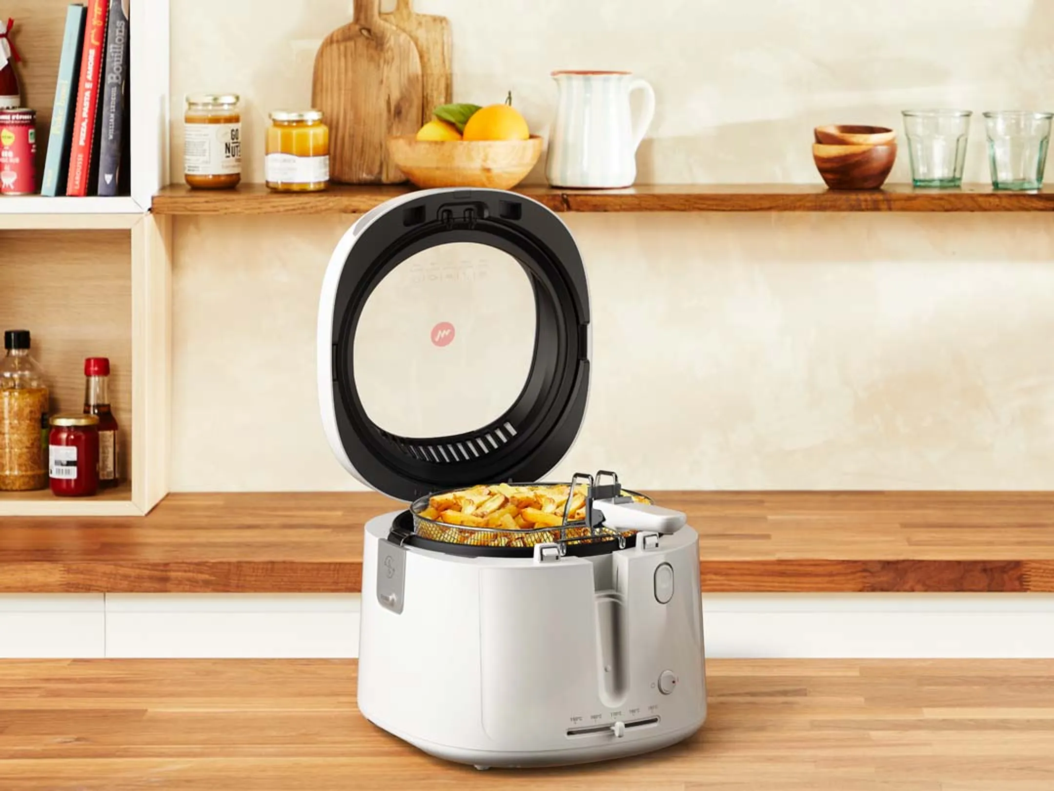 Moulinex Friteuse Filtra Vision AF2541E0 image