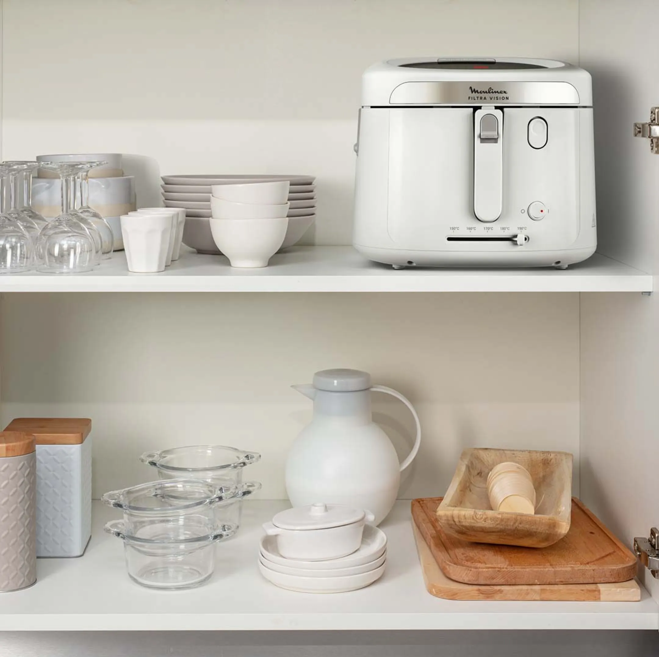 Moulinex Friteuse Filtra Vision AF2541E0 image