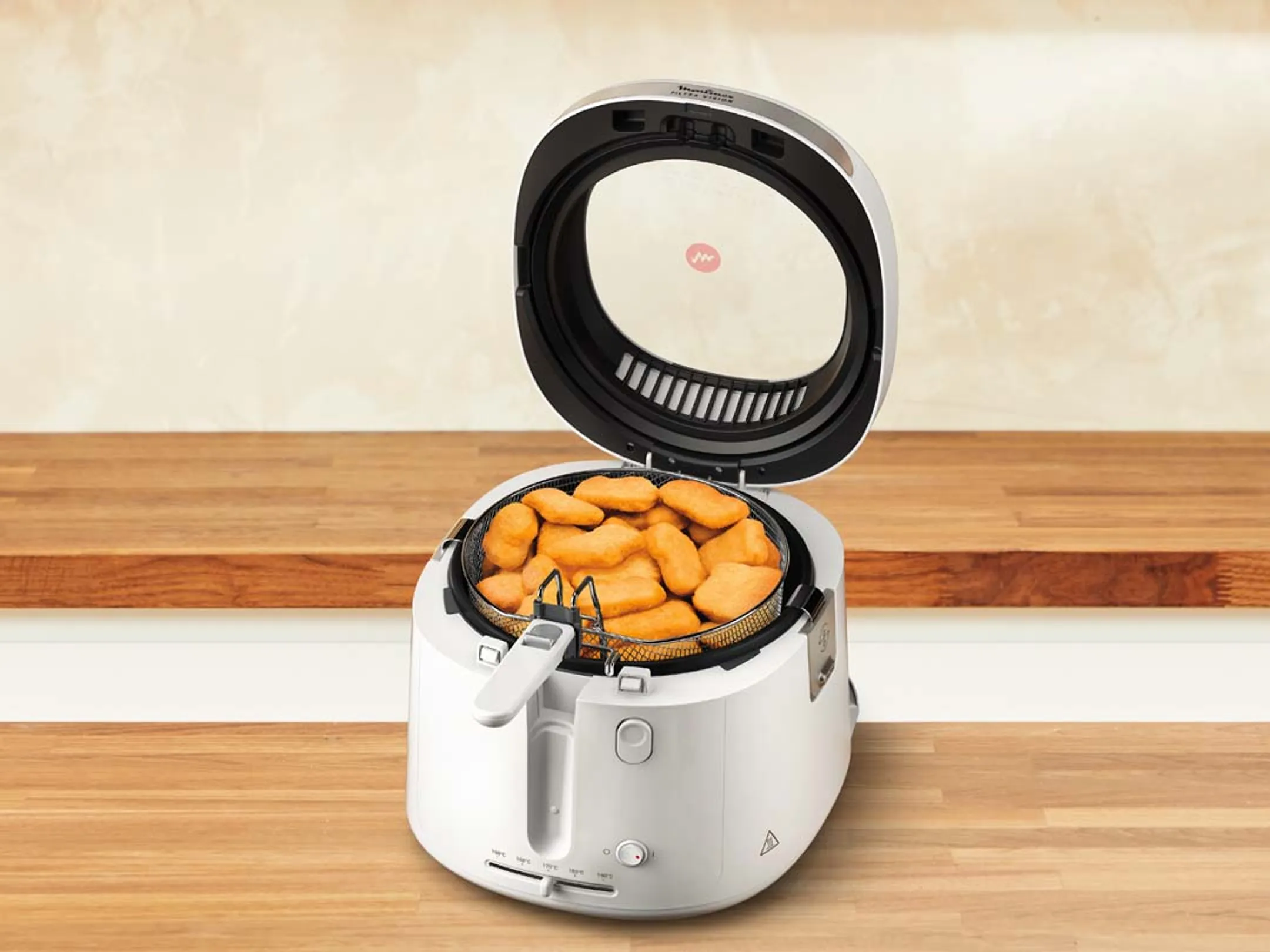 Moulinex Friteuse Filtra Vision AF2541E0 image