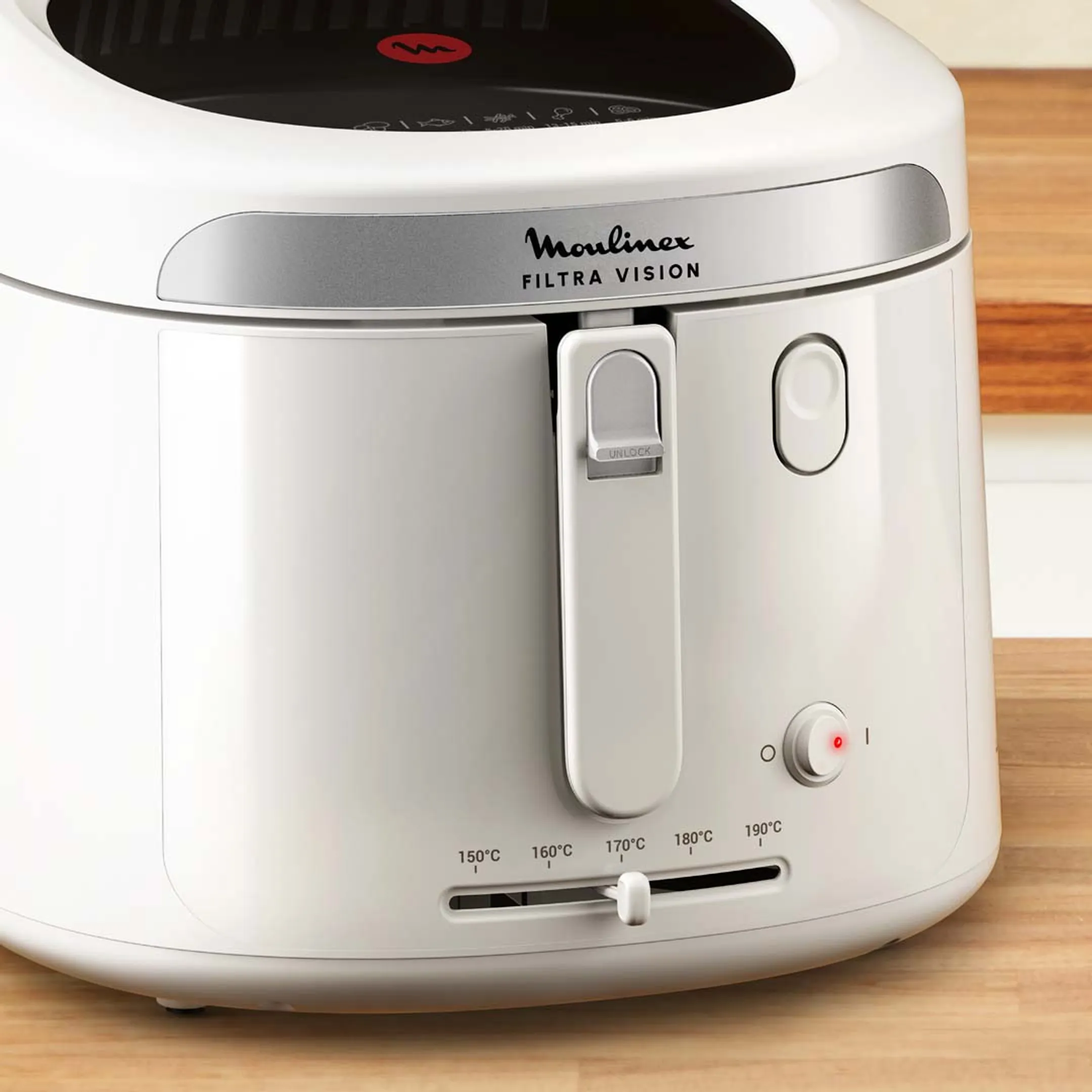 Moulinex Friteuse Filtra Vision AF2541E0 image