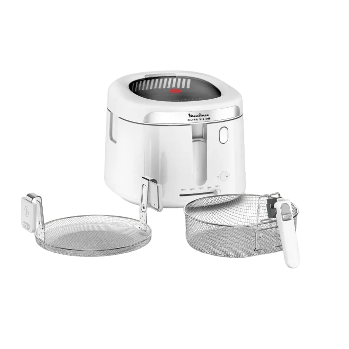 Moulinex Friteuse Filtra Vision AF2541E0