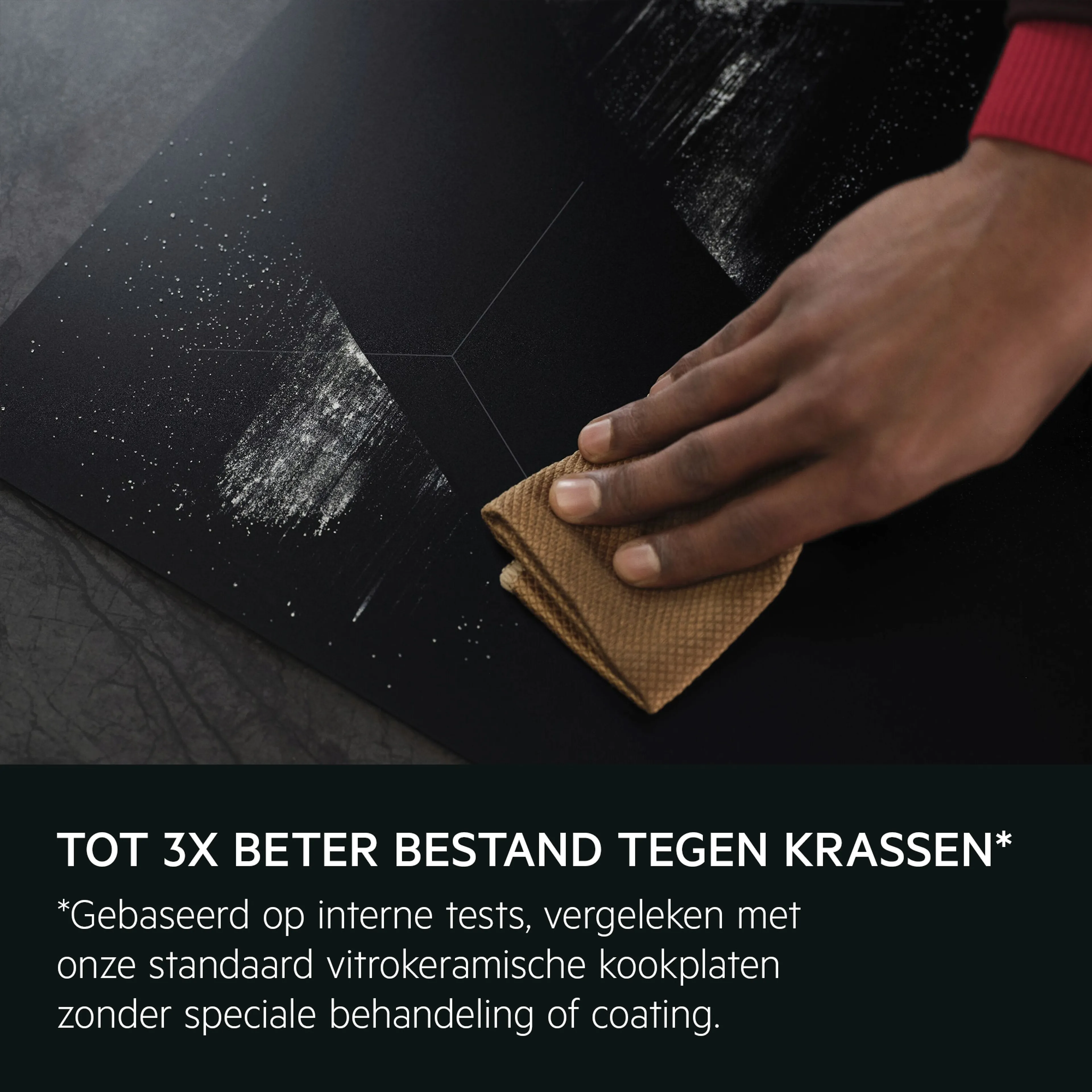 AEG Inductiekookplaat TO64IC0FIT SaphirMatt® SE 60 cm image