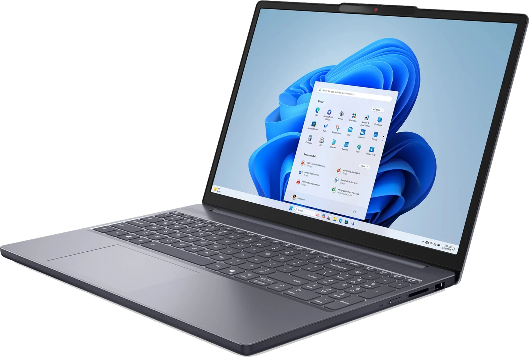 Lenovo IdeaPad Slim 3 15IRH10 83K100GBMB image