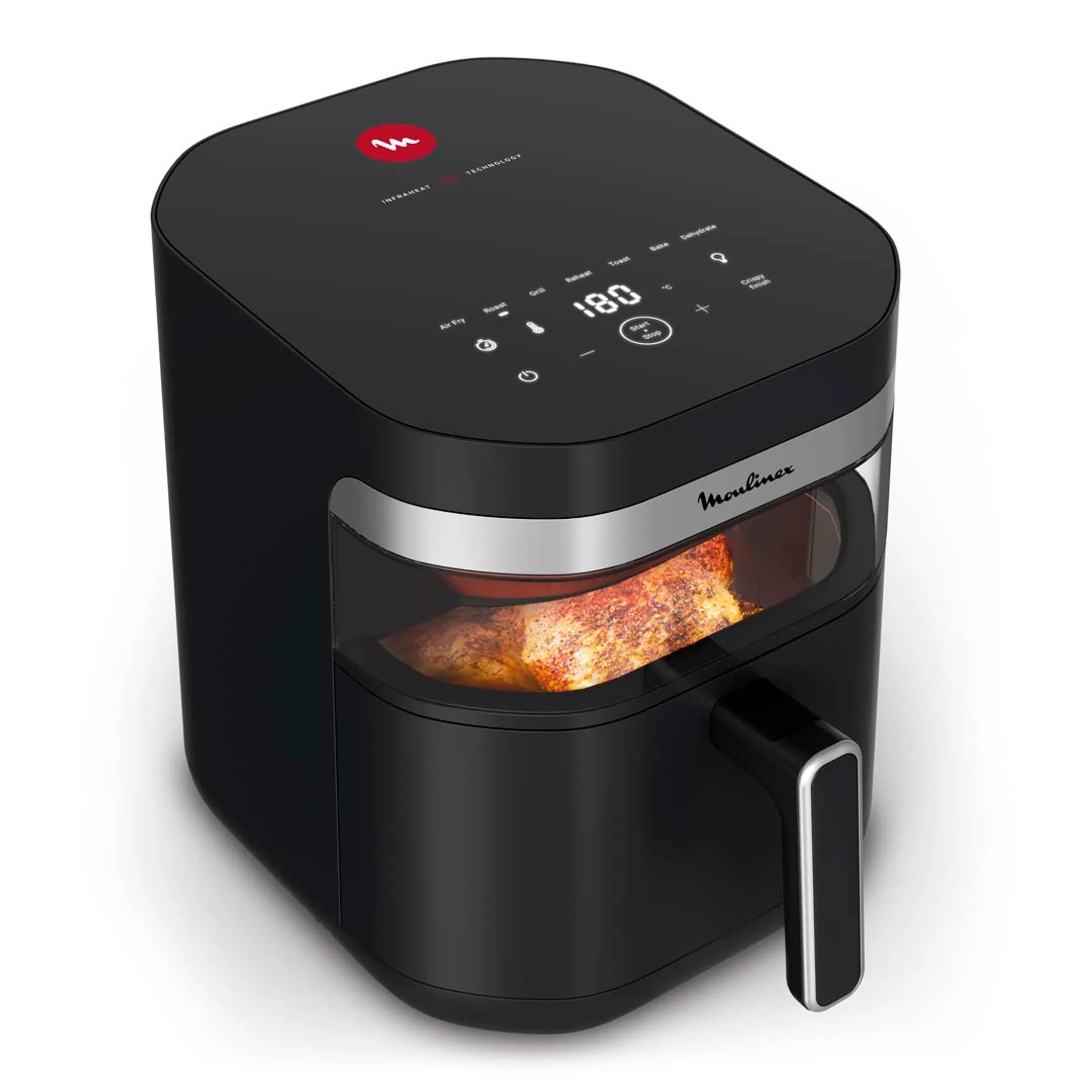 Moulinex Airfryer Easy Fry Infrared EZ8328F0 image