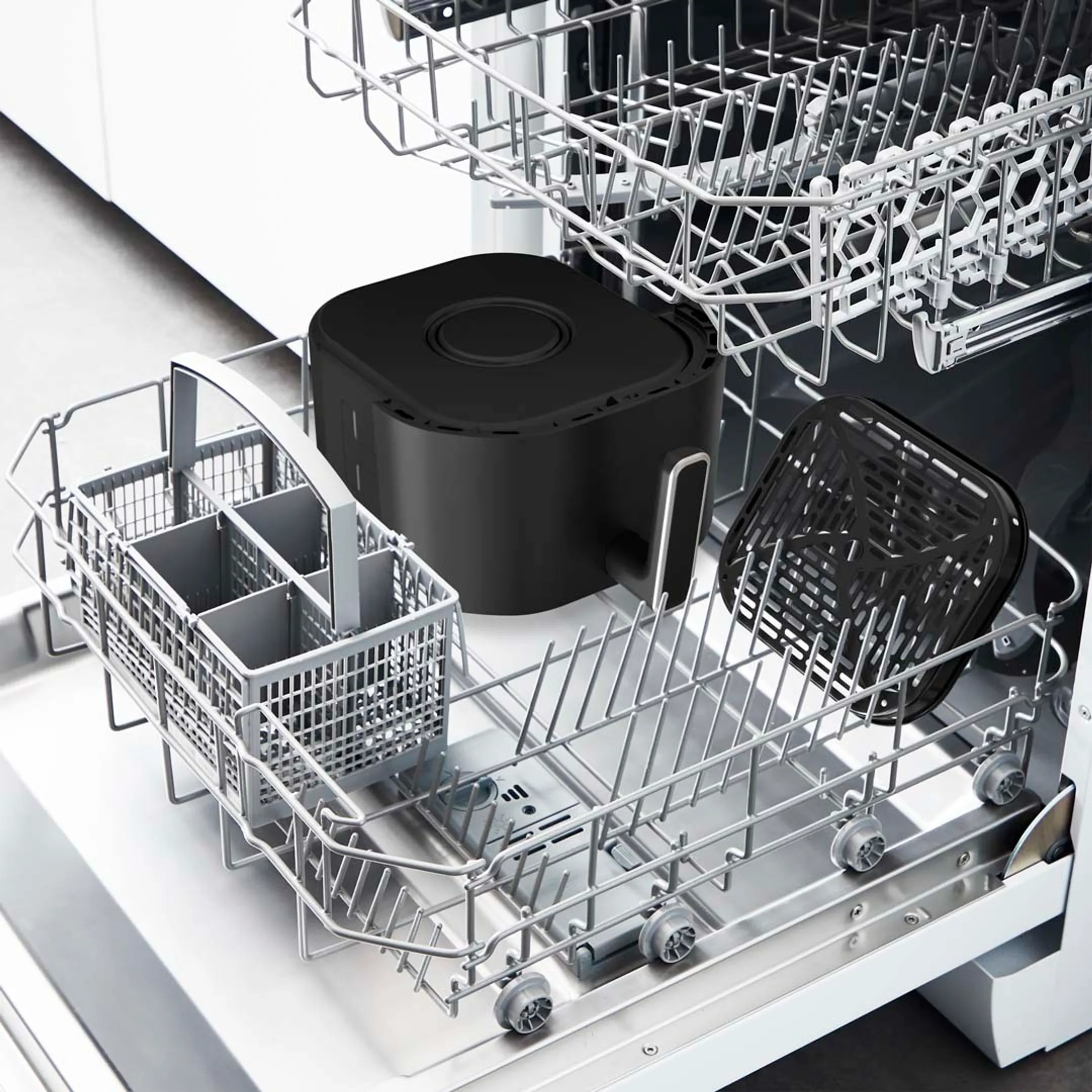 Moulinex Airfryer Easy Fry Infrared EZ8328F0 image