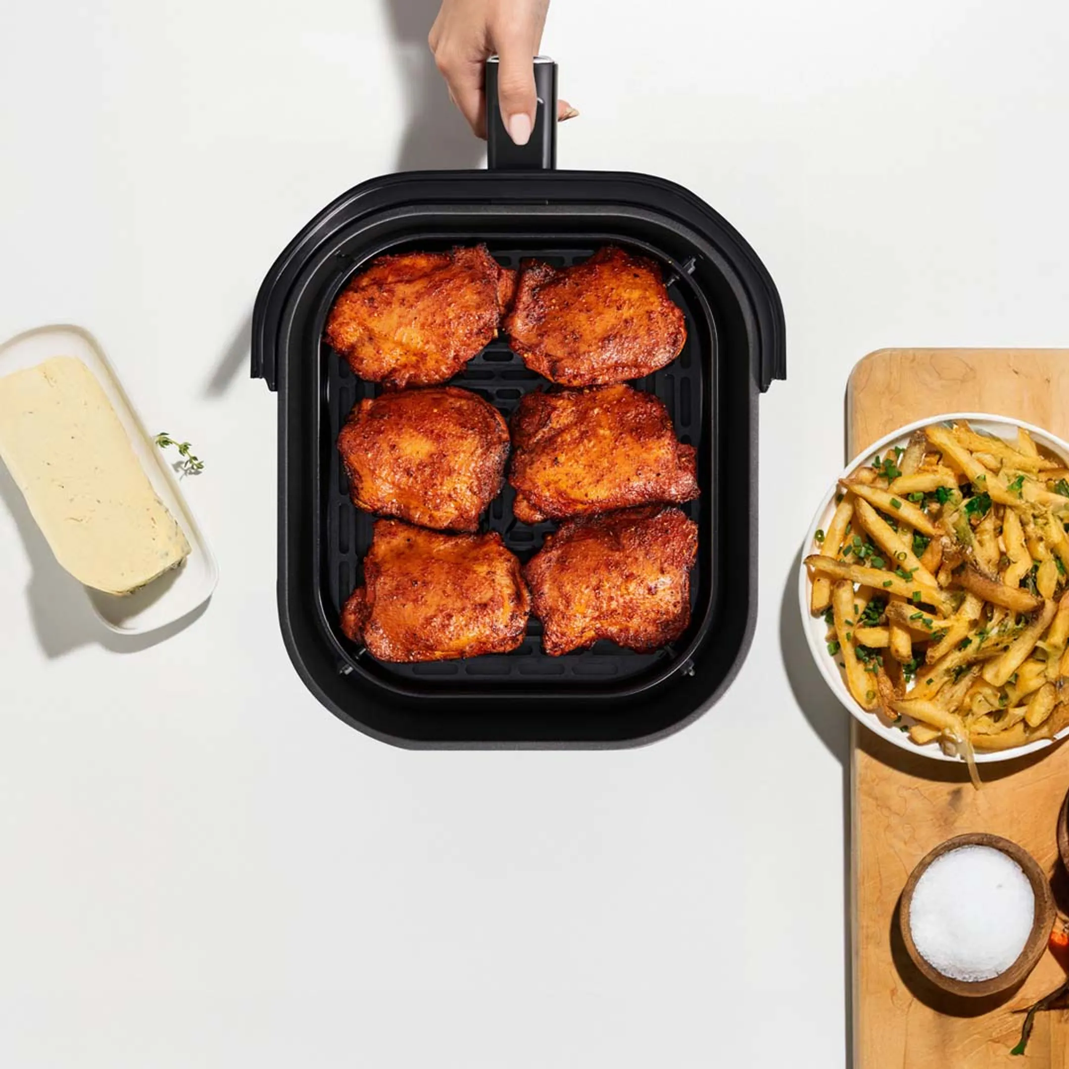 Moulinex Airfryer Easy Fry Infrared EZ8328F0 image