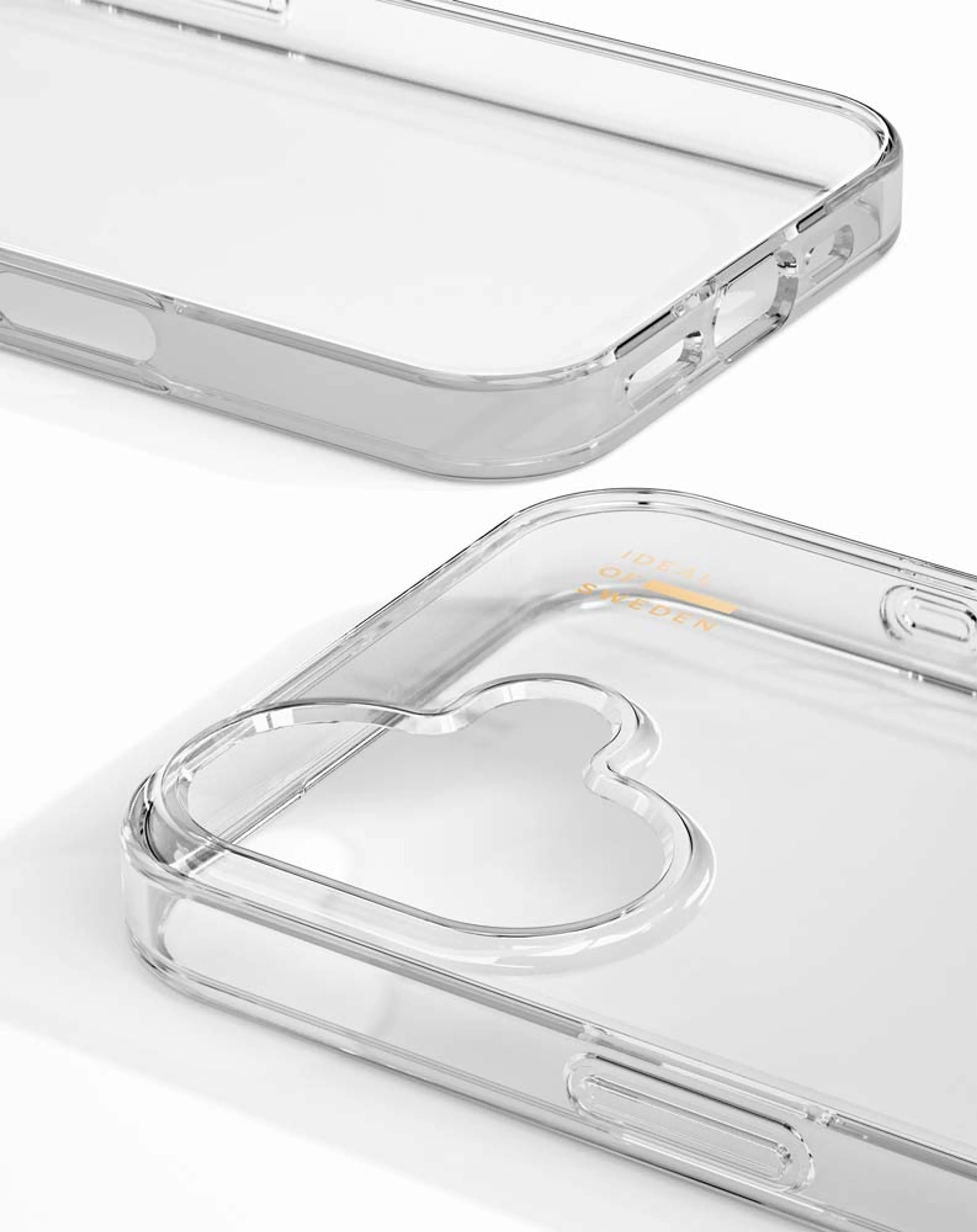 iDeal of Sweden Clear Case MagSafe voor iPhone 17 - Transparant image