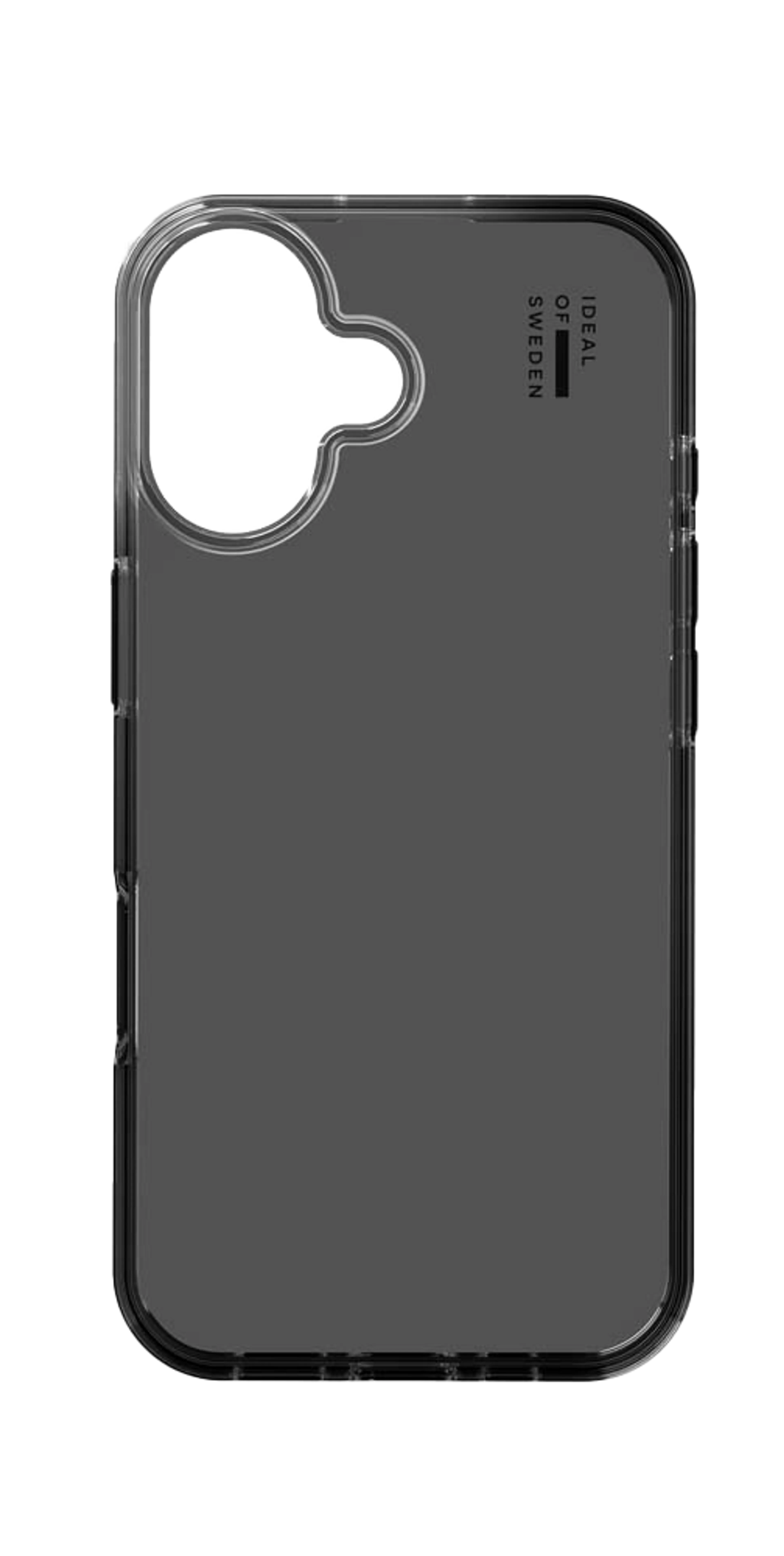 iDeal of Sweden Clear Case MagSafe pour iPhone 17 - Transparent Noir image