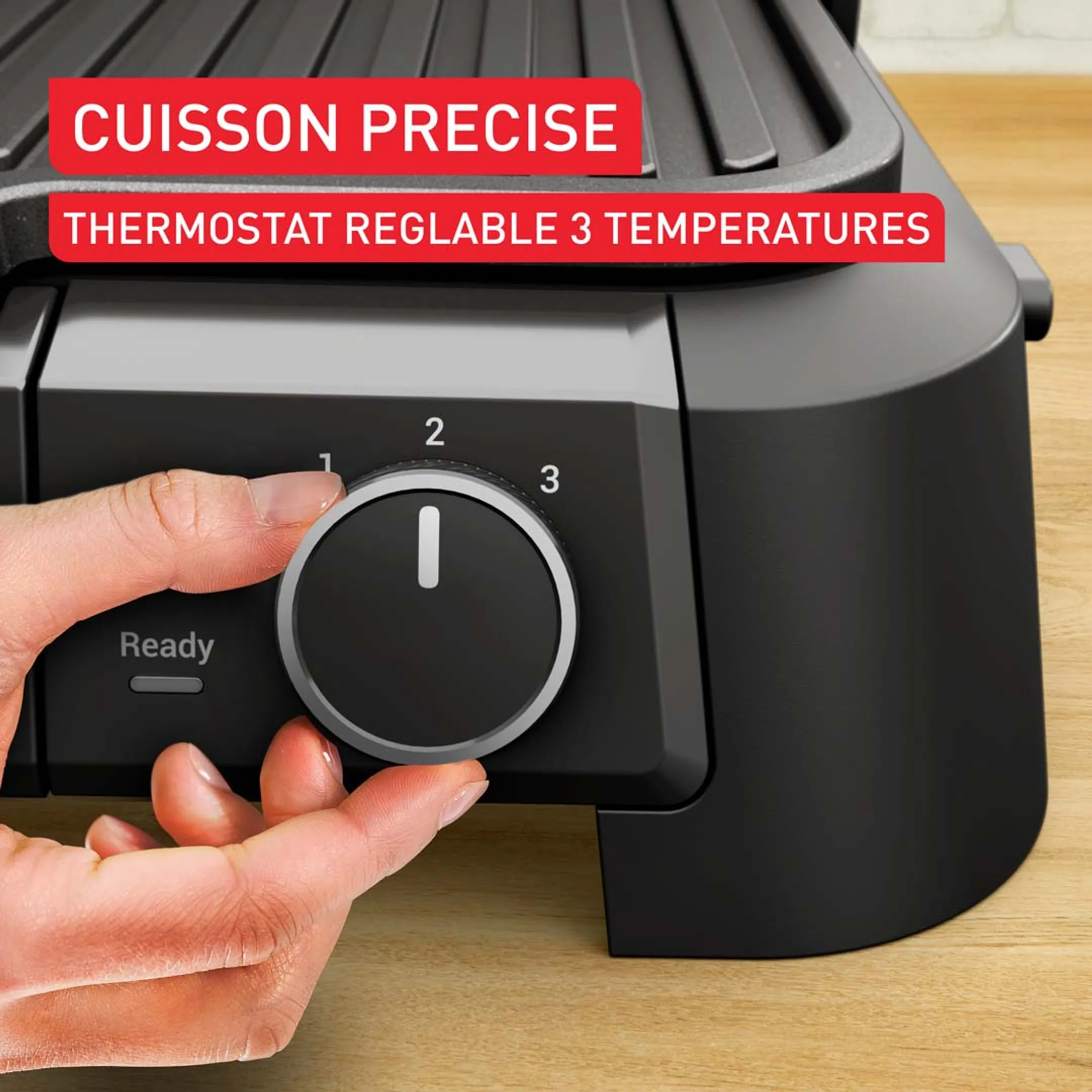 Tefal SuperGrill 4-en-1 GC515DE0 image