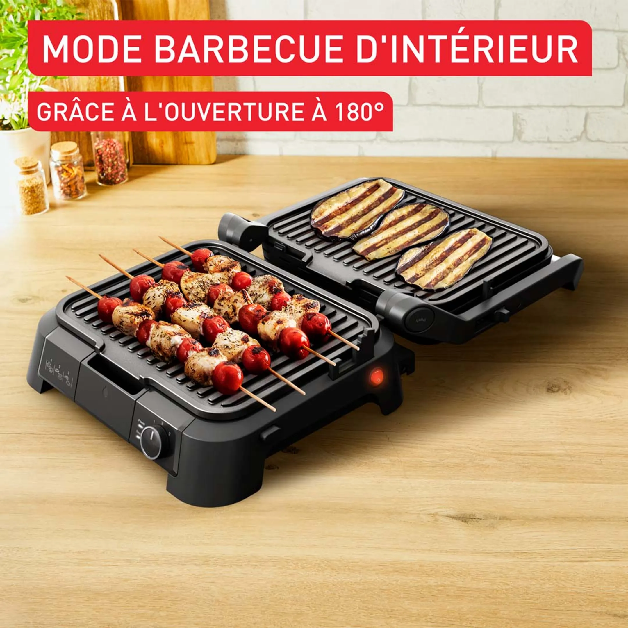 Tefal SuperGrill 4-en-1 GC515DE0 image
