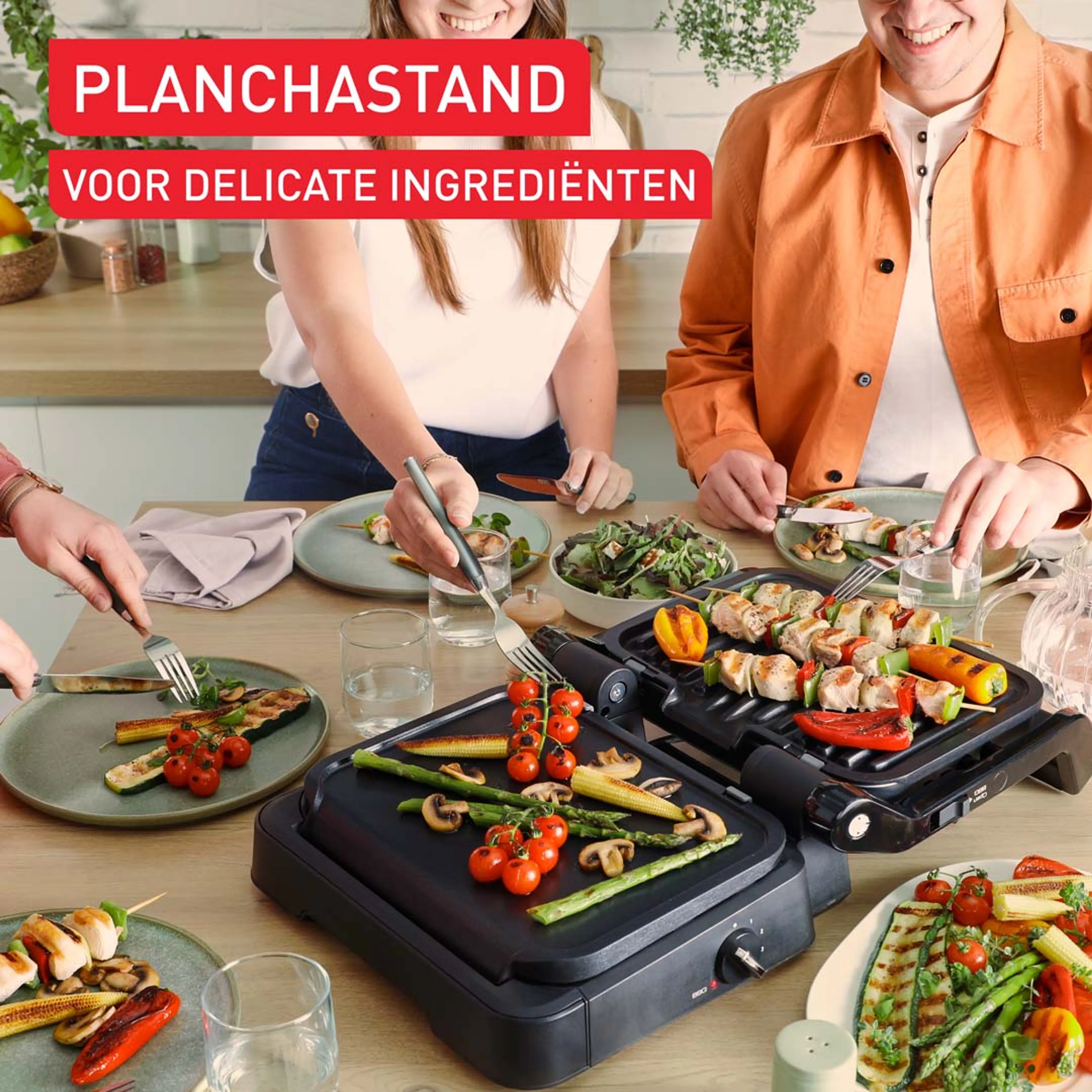 Tefal SuperGrill 4-in-1 GC515DE0 image