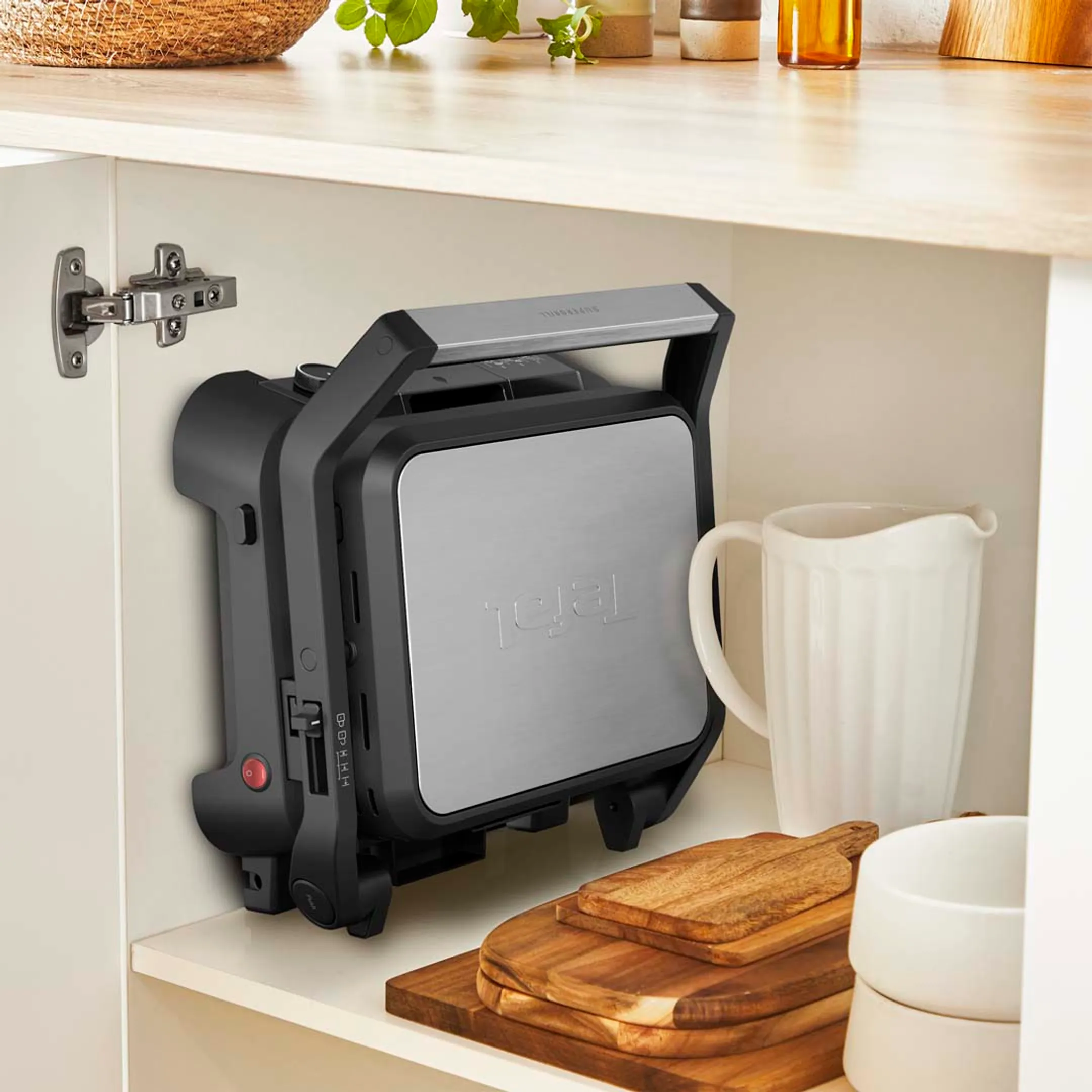 Tefal SuperGrill 4-in-1 GC515DE0 image