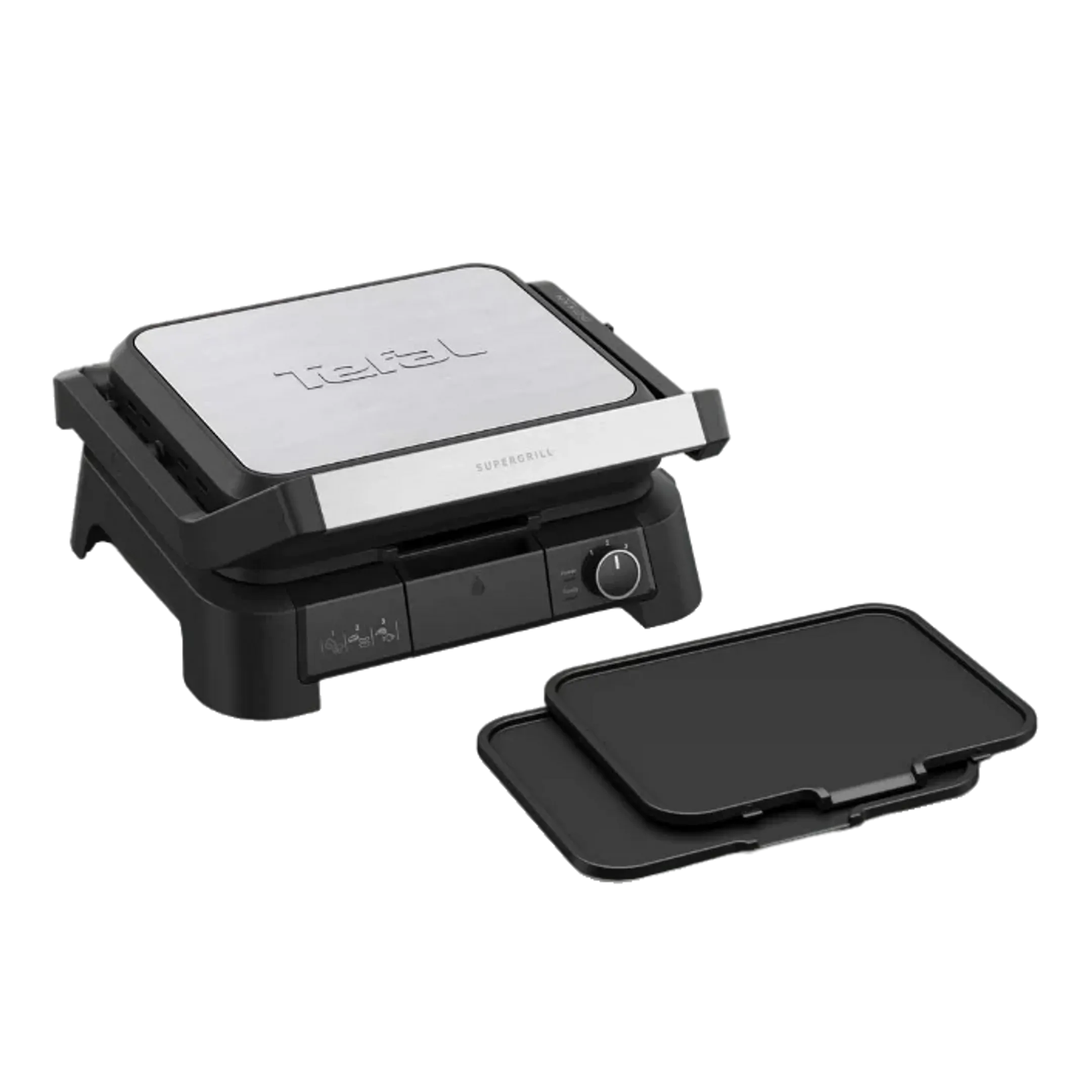 SuperGrill 4-en-1 GC515DE0
