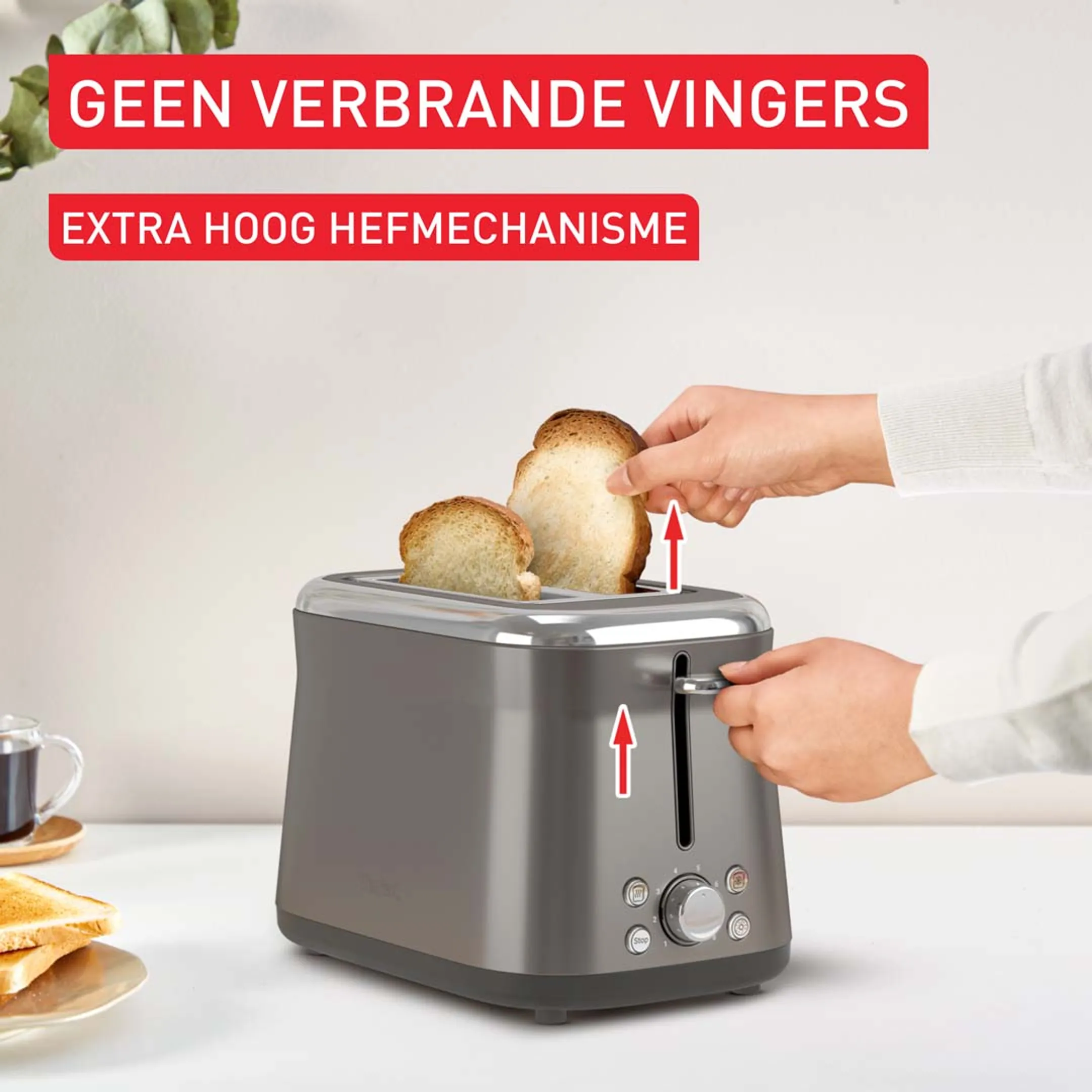 Tefal Broodrooster Collection TT720EE0 image