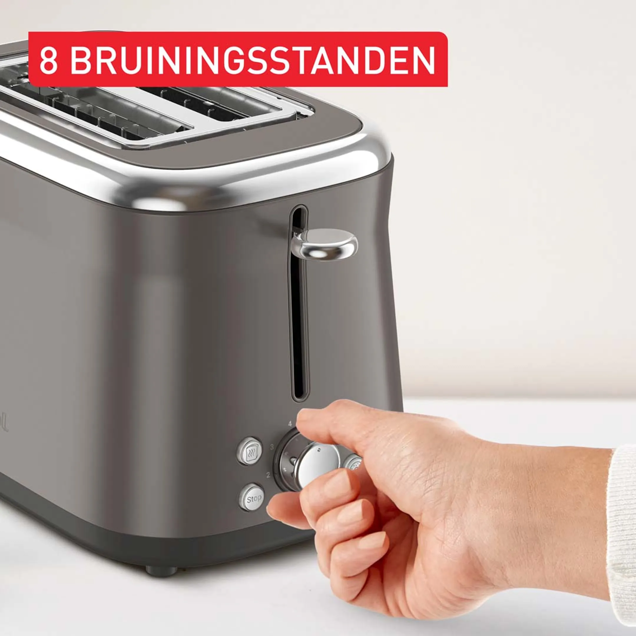 Tefal Broodrooster Collection TT720EE0 image