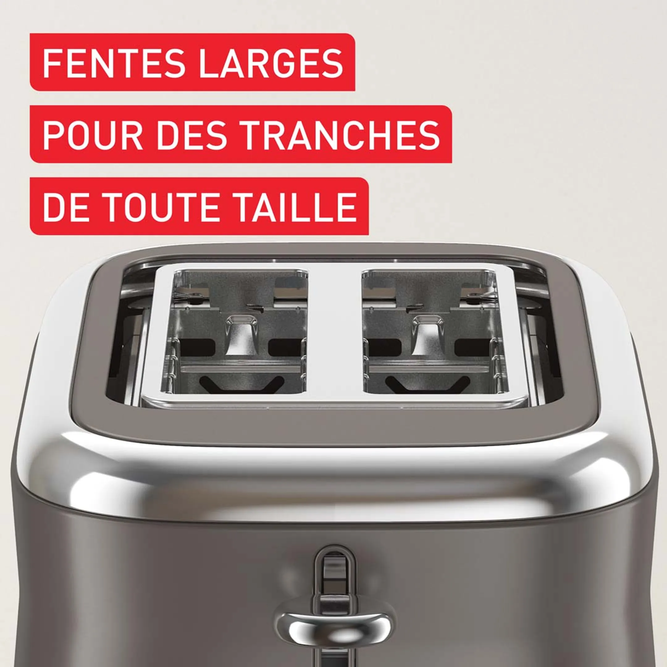 Tefal Grille-pain Collection TT720EE0 image