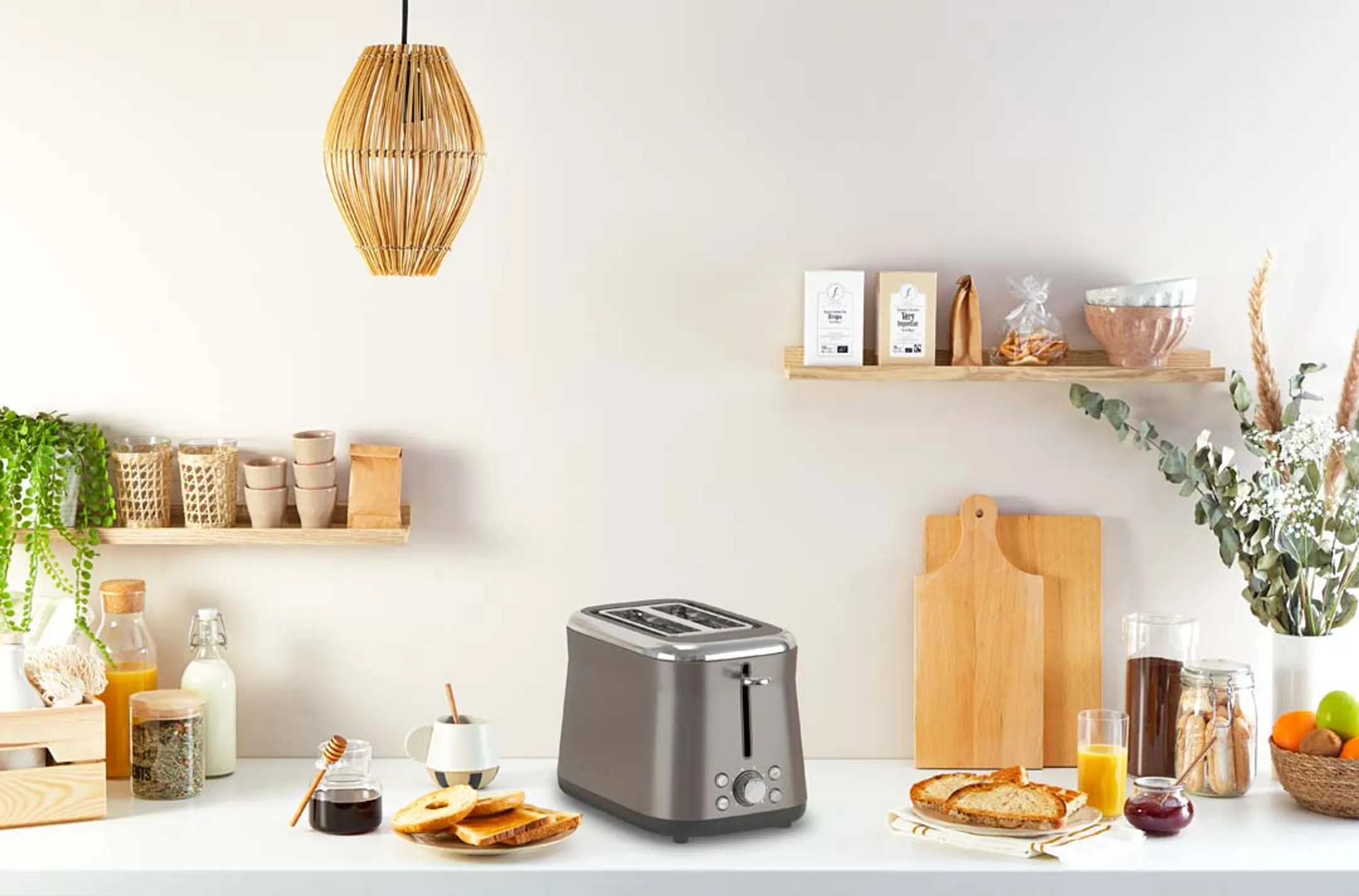 Tefal Grille-pain Collection TT720EE0 image