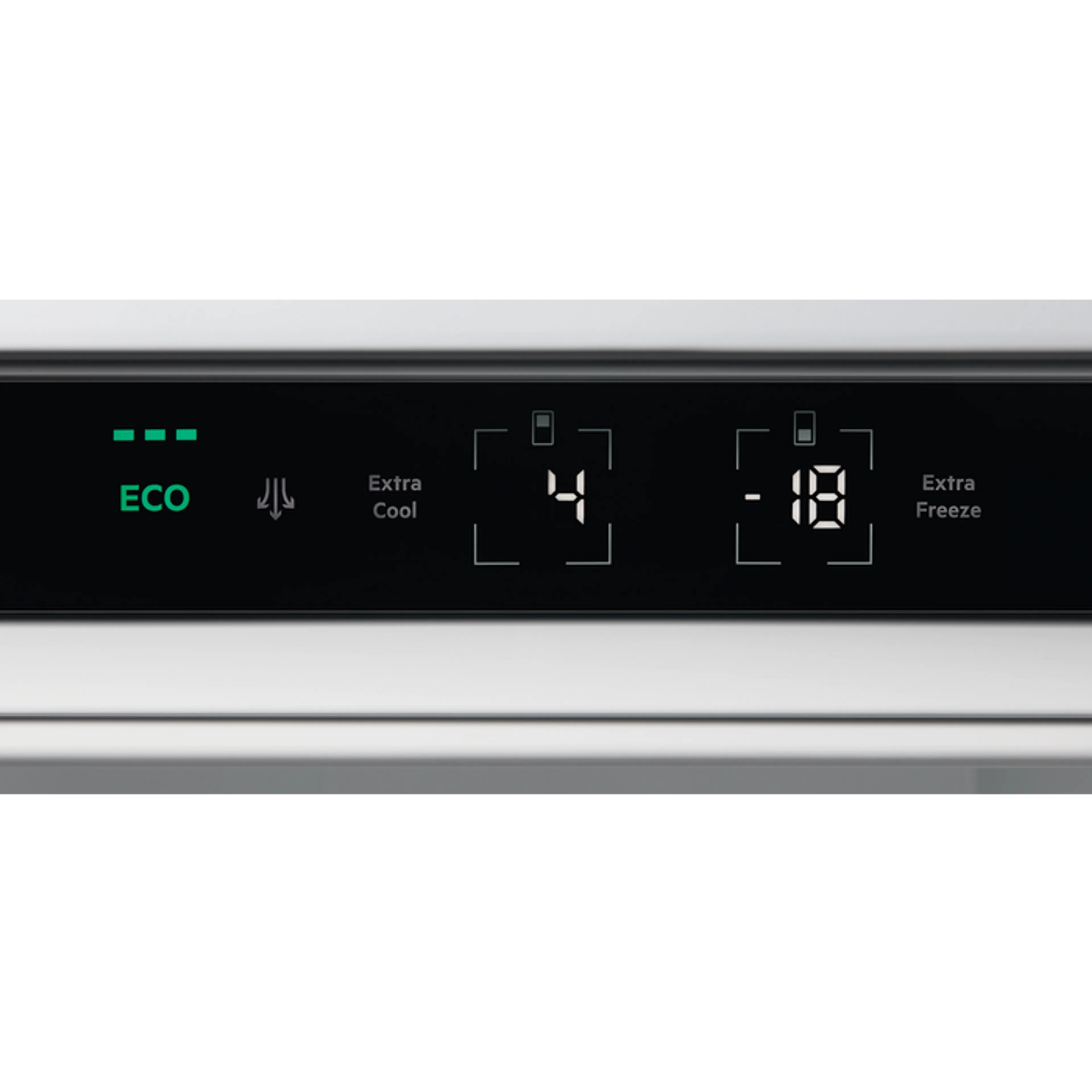 AEG Inbouw koelkast met diepvries TC7MS181CF GreenZone  image