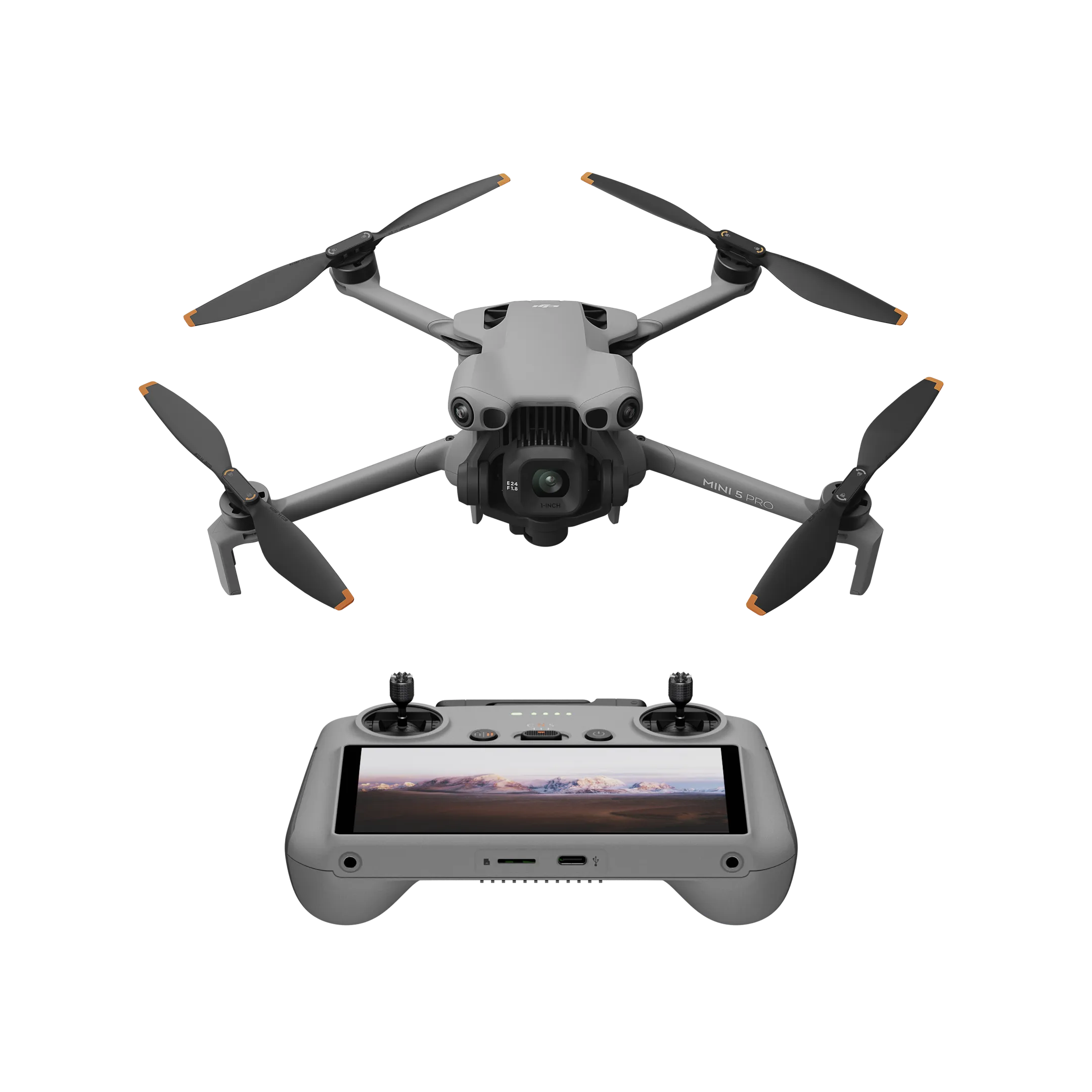 DJI Mini 5 Pro Fly More Combo (DJI RC2) image