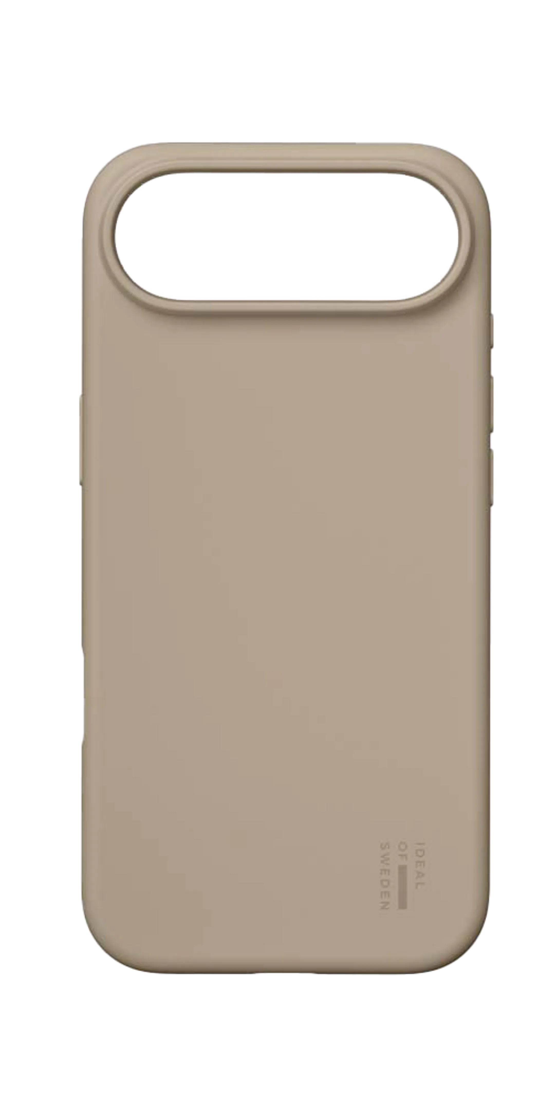 Bundle product Silicone cover MagSafe voor iPhone Air - Beige