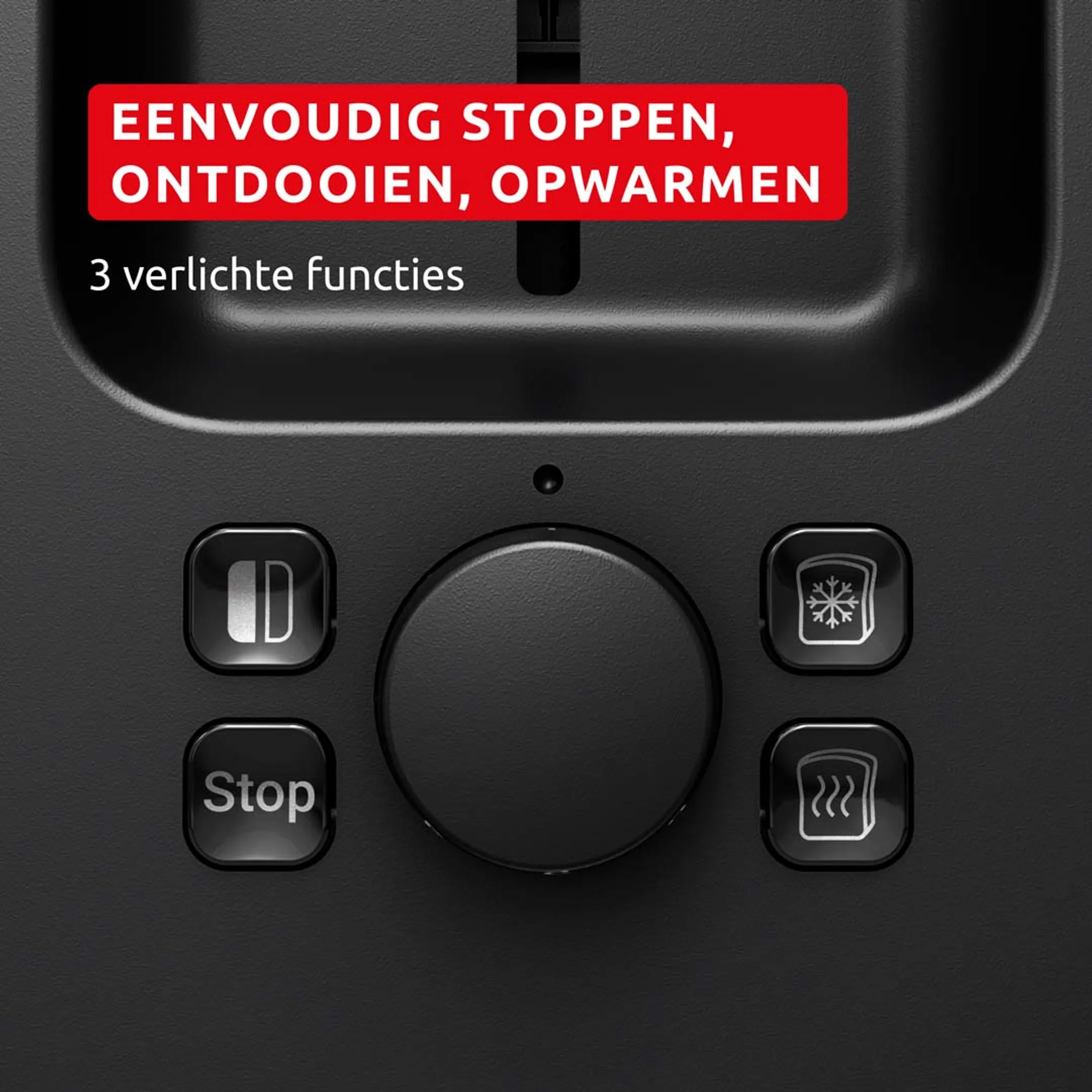 Moulinex Broodrooster Subito LS5S4DE0 image