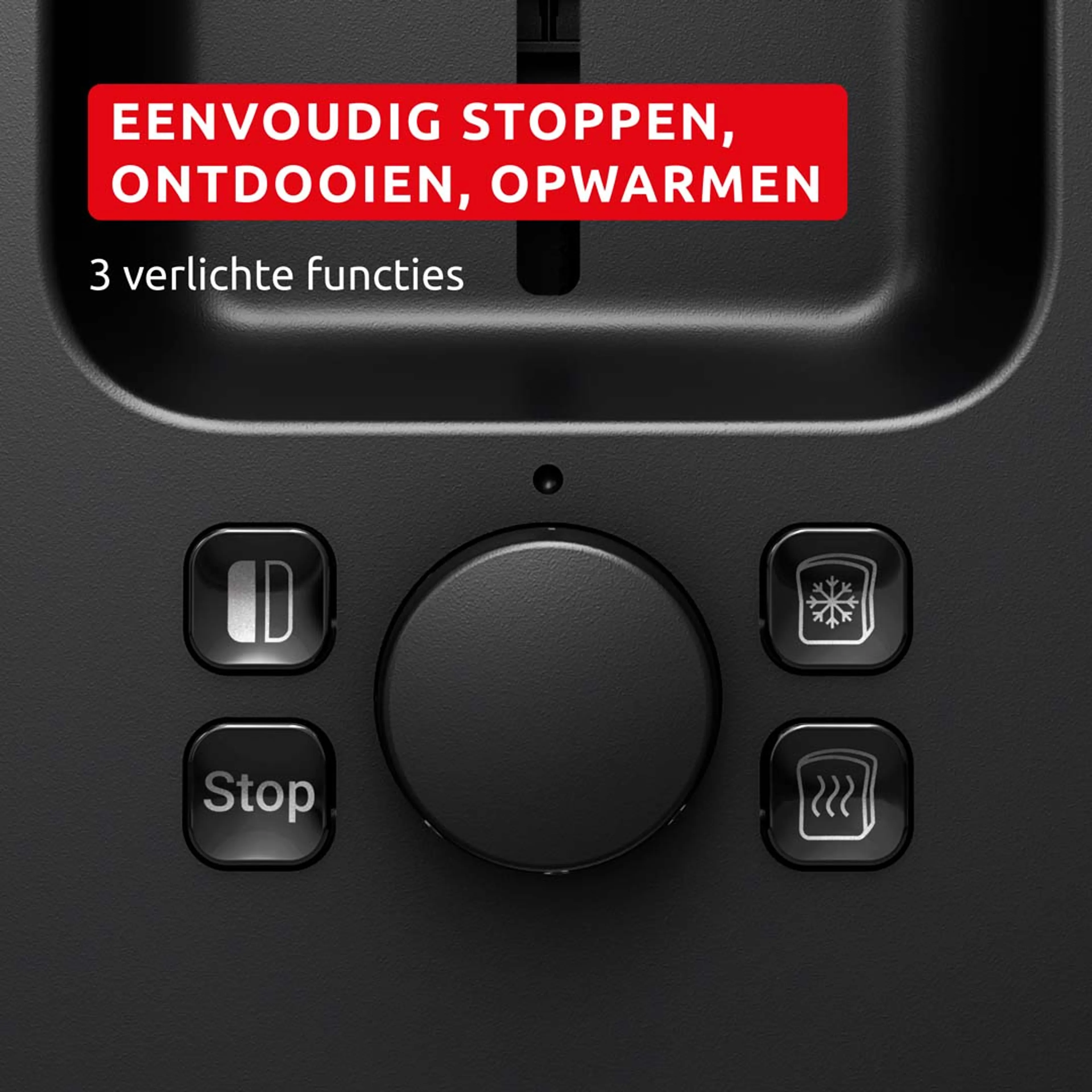 Moulinex Broodrooster Subito LS5S4DE0 image