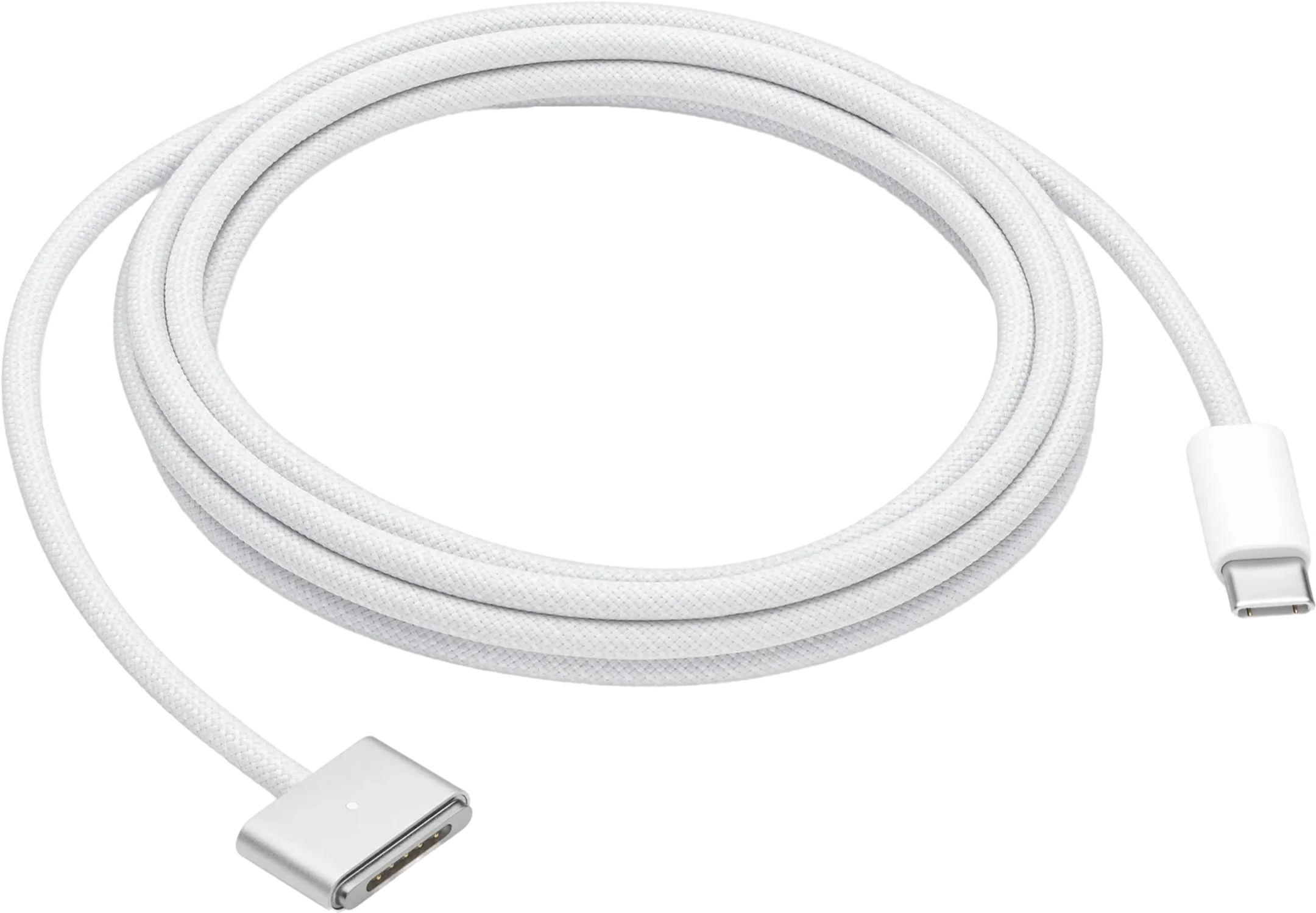 Câble USB-C vers MagSafe 3 (2 m) - Argent