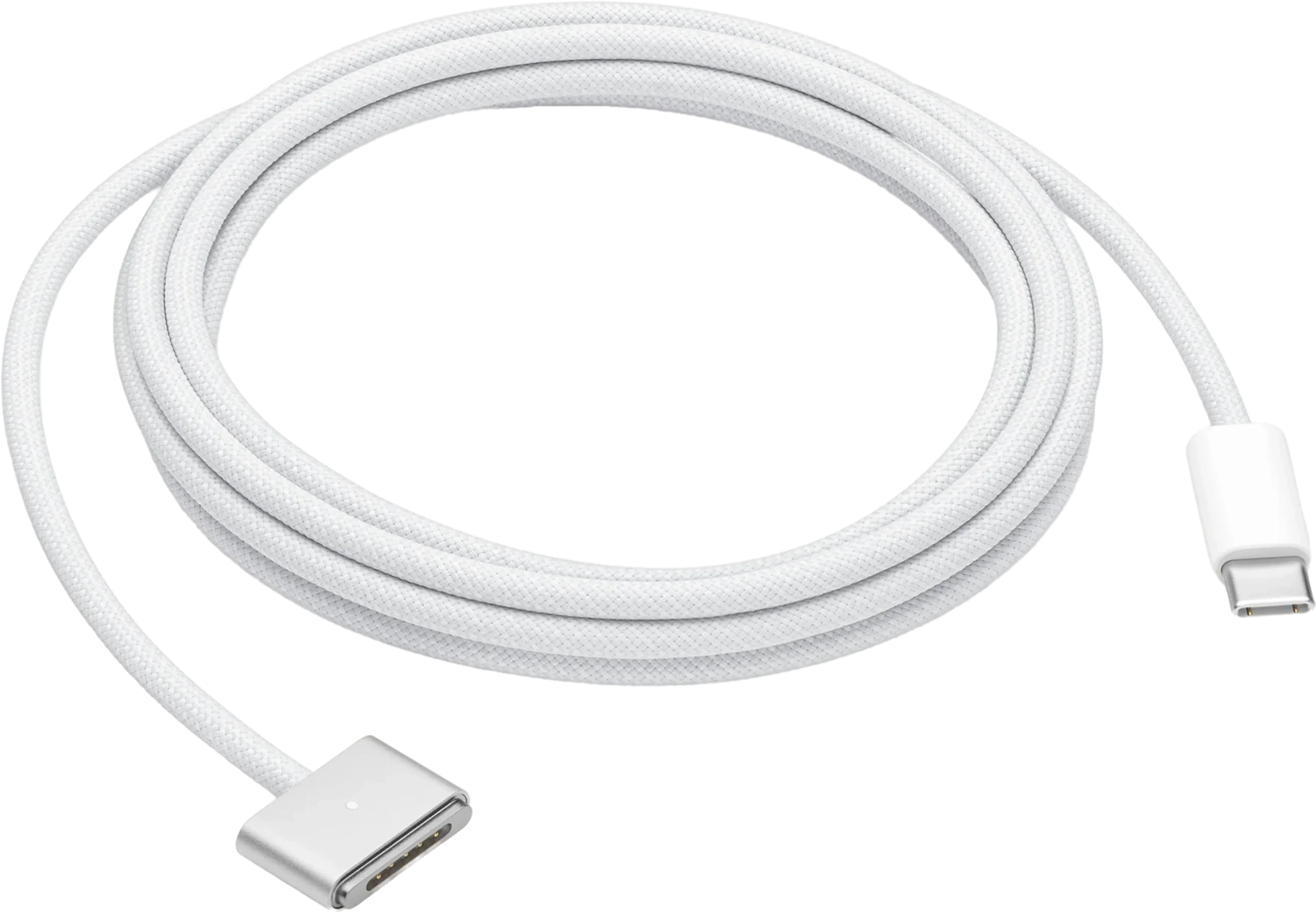 Câble USB-C vers MagSafe 3 (2 m) - Argent