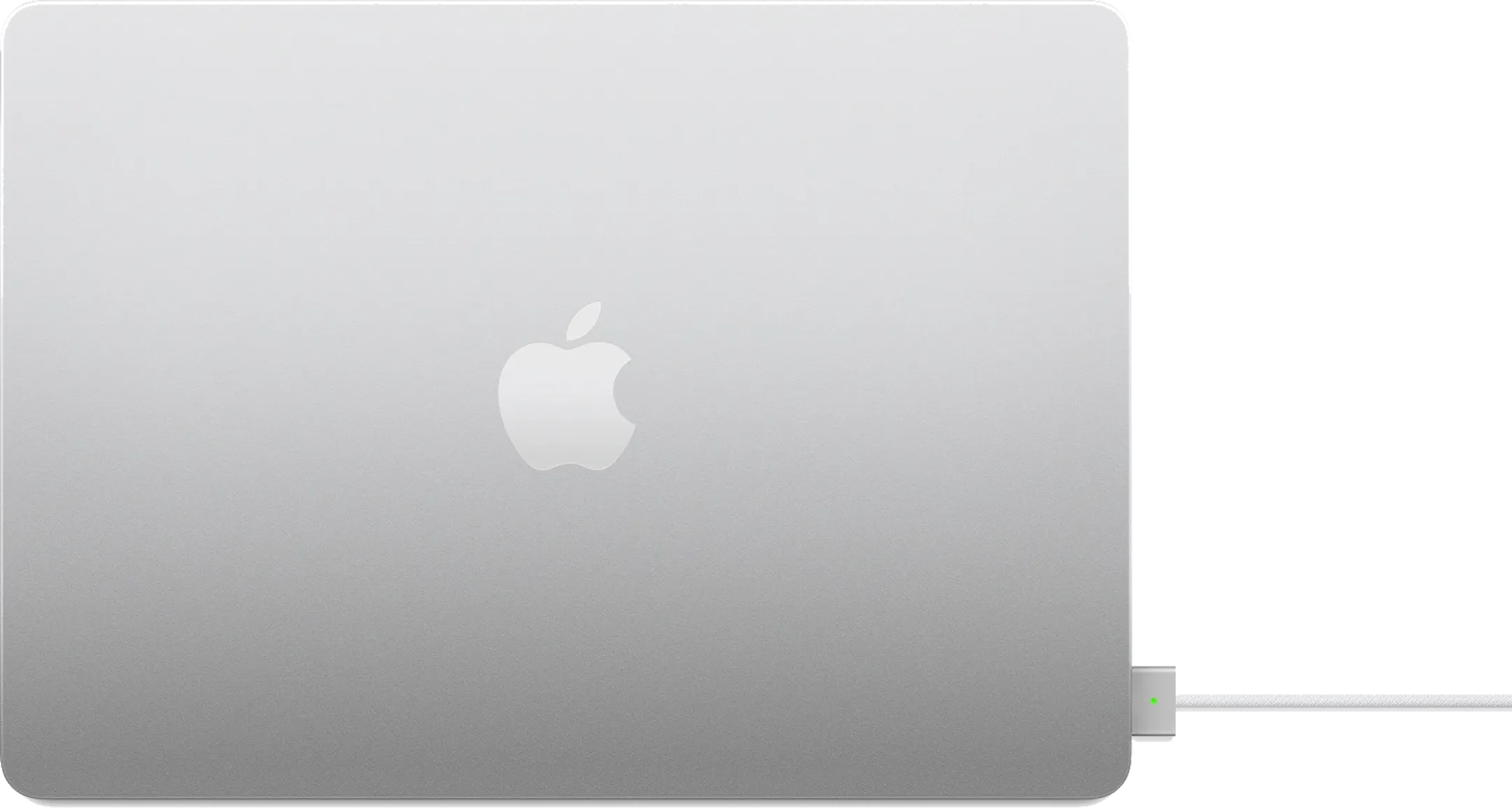 Apple USB‑C naar MagSafe 3-kabel (2 m) - Zilver image