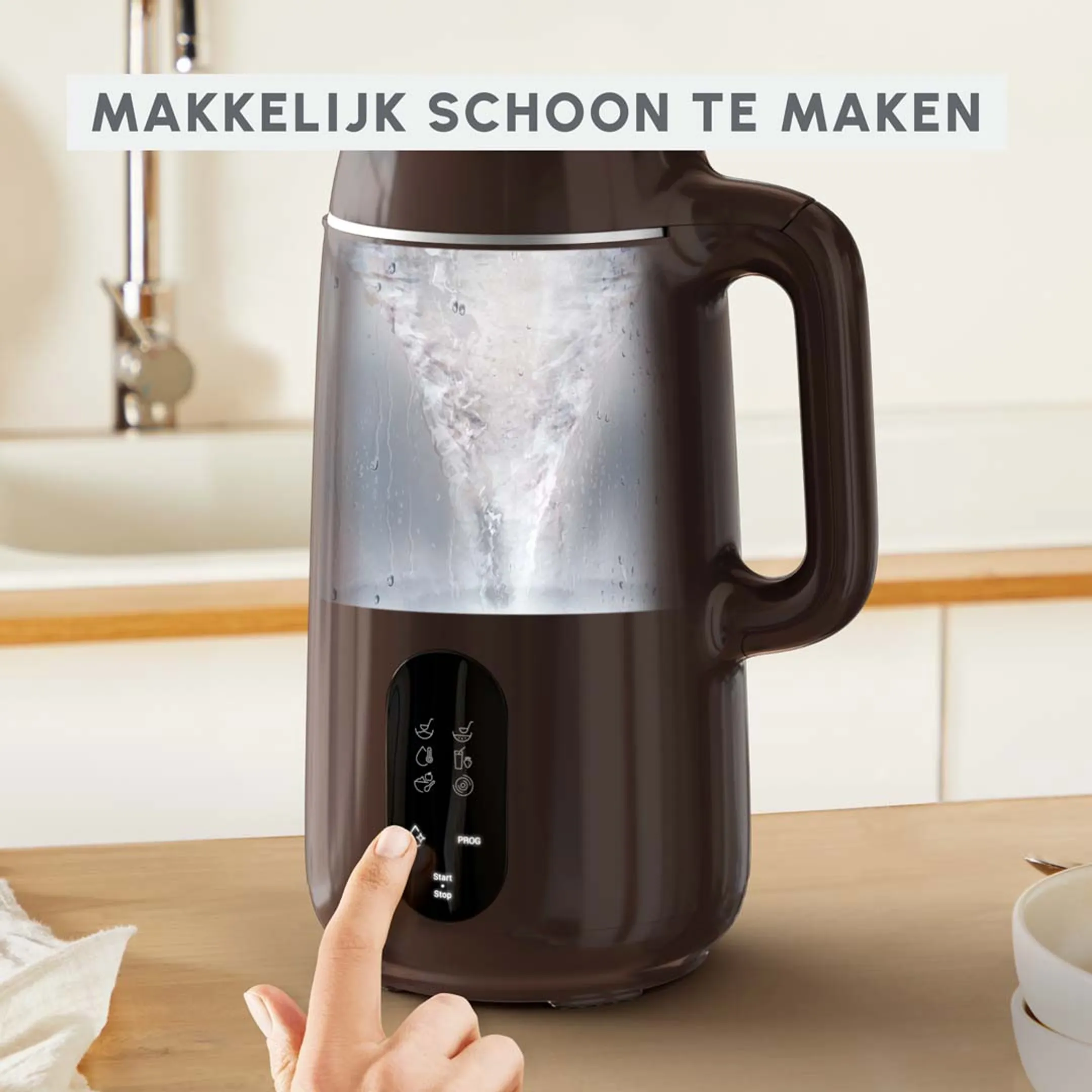 Moulinex Soepmaker Multisoup LM5629F0 image