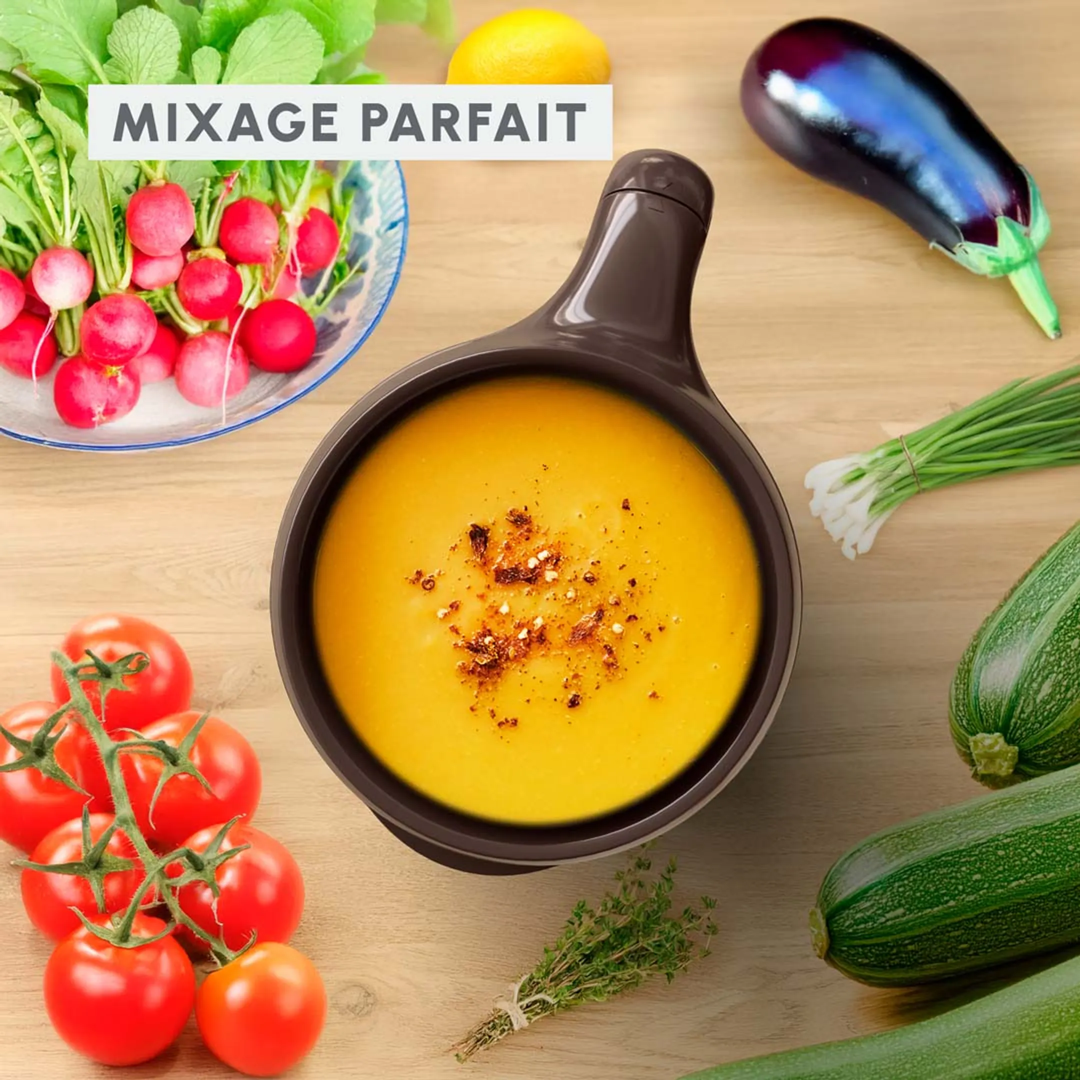 Moulinex Soupmaker Multisoup LM5629F0 image