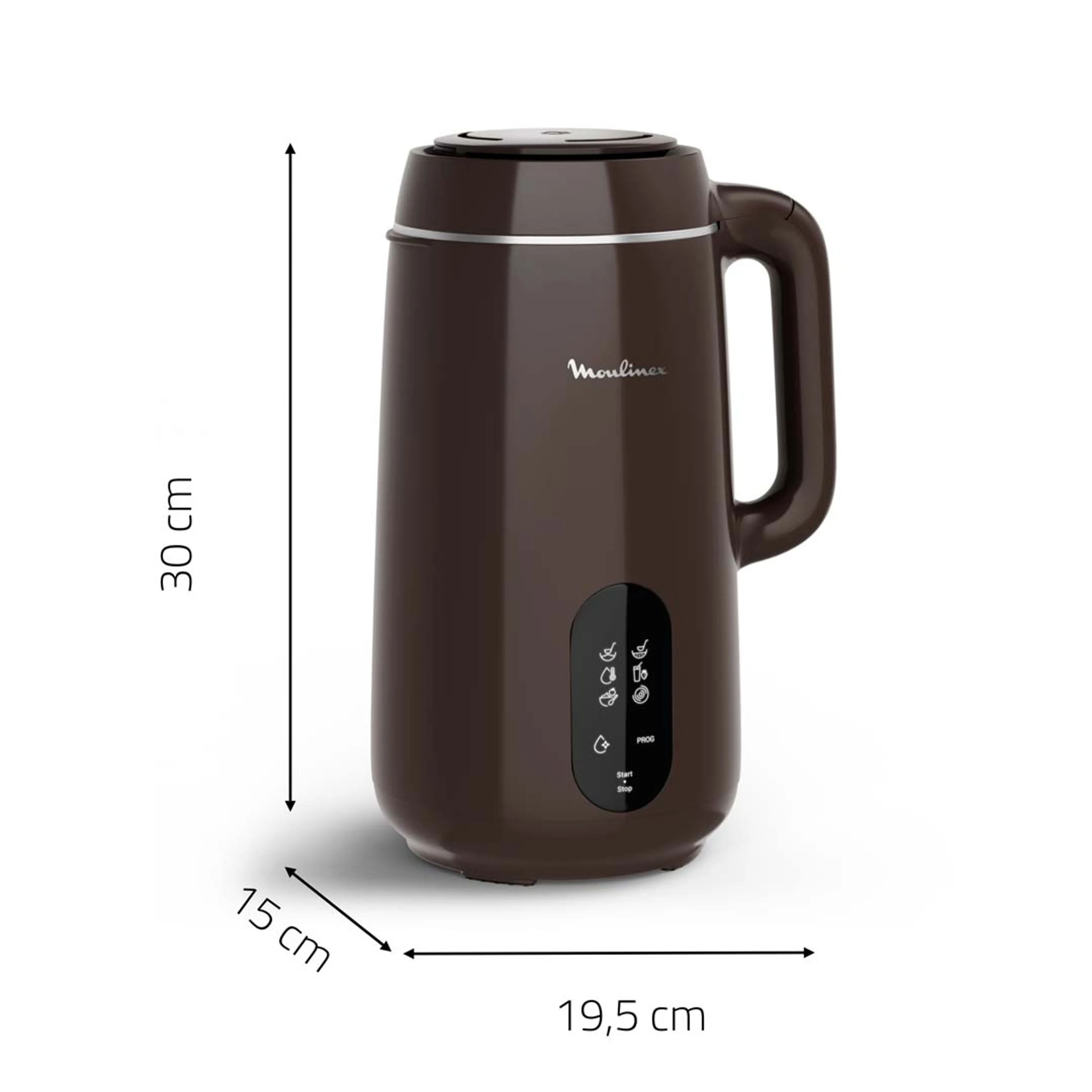 Moulinex Soepmaker Multisoup LM5629F0 image
