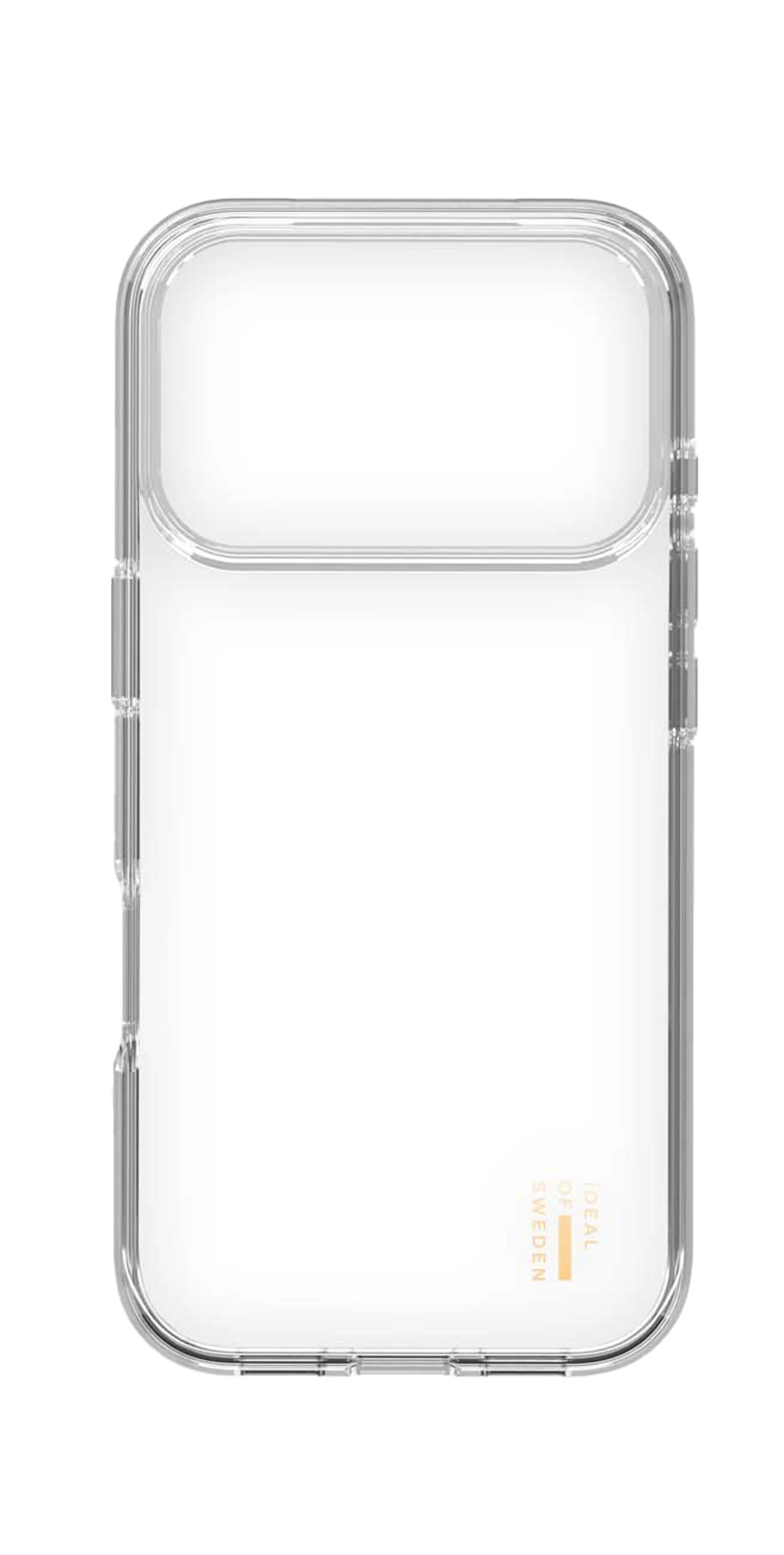 iDeal of Sweden Clear case MagSafe pour iPhone 17 Pro Max - Transparent image