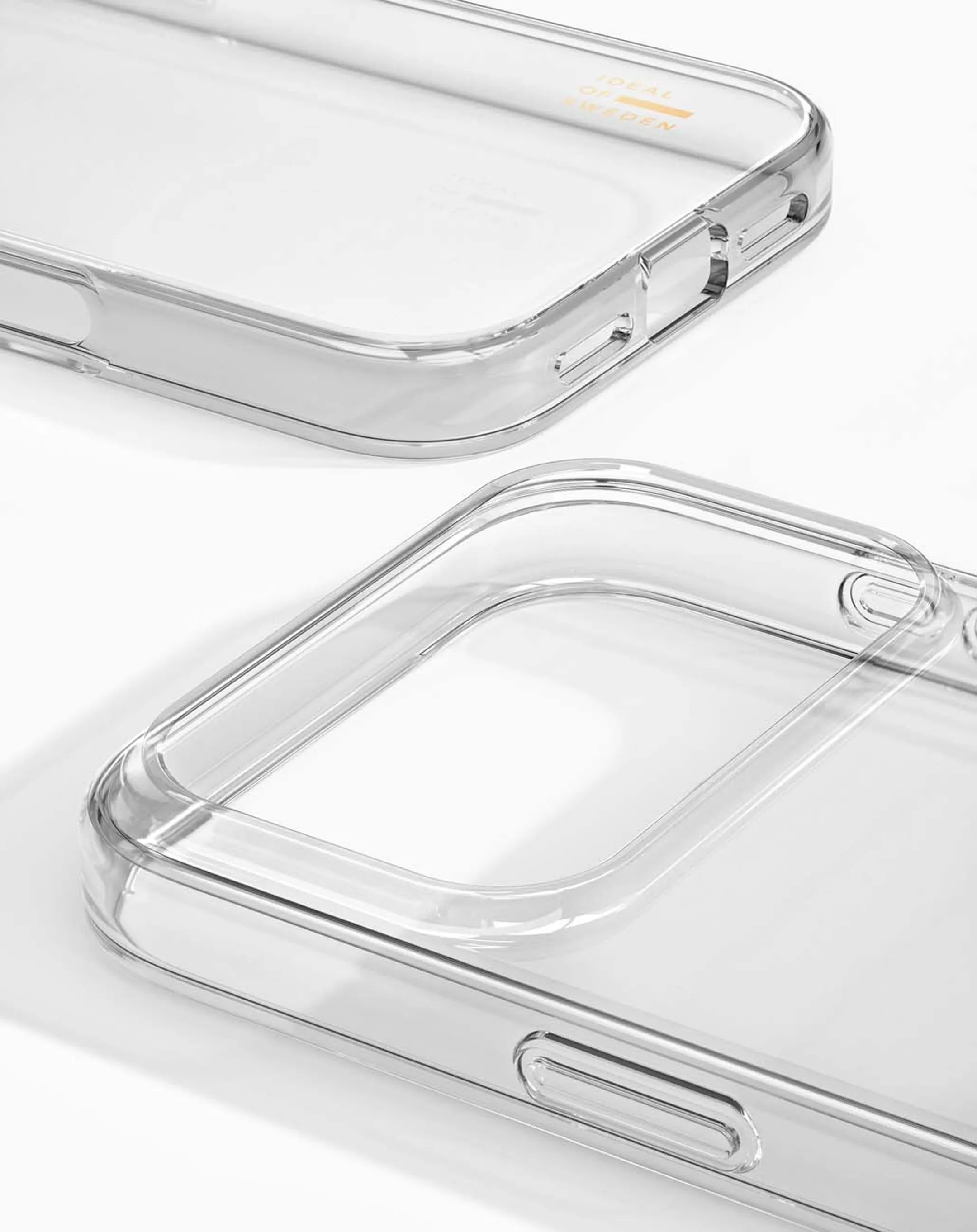 iDeal of Sweden Clear case MagSafe pour iPhone 17 Pro Max - Transparent image