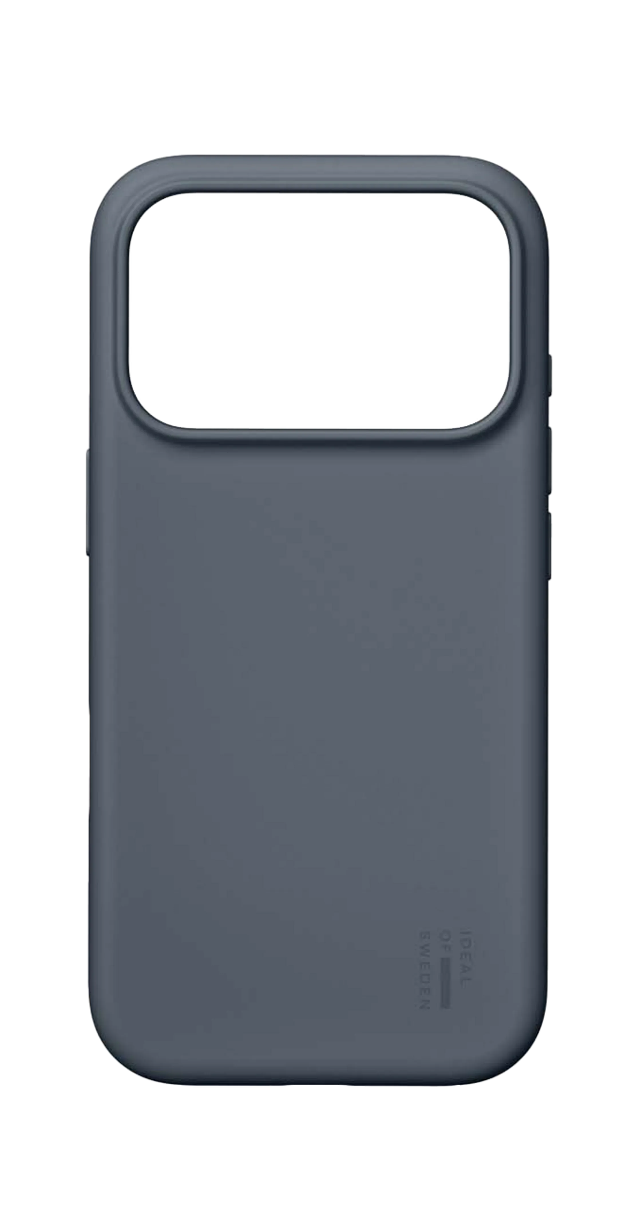 Silicone cover MagSafe voor iPhone 17 Pro Max - Blauw