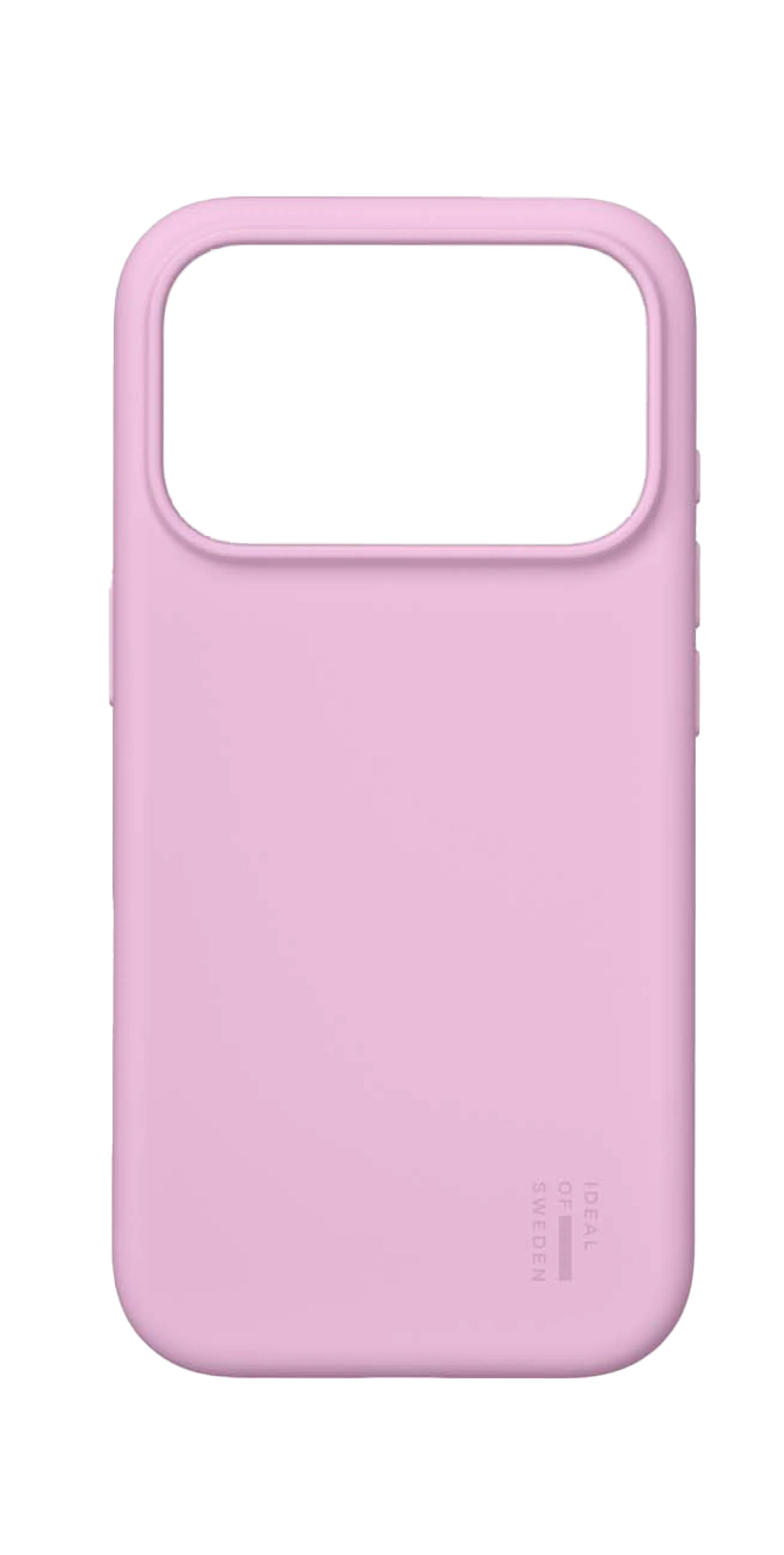 Silicone cover MagSafe voor iPhone 17 Pro Max - Roze