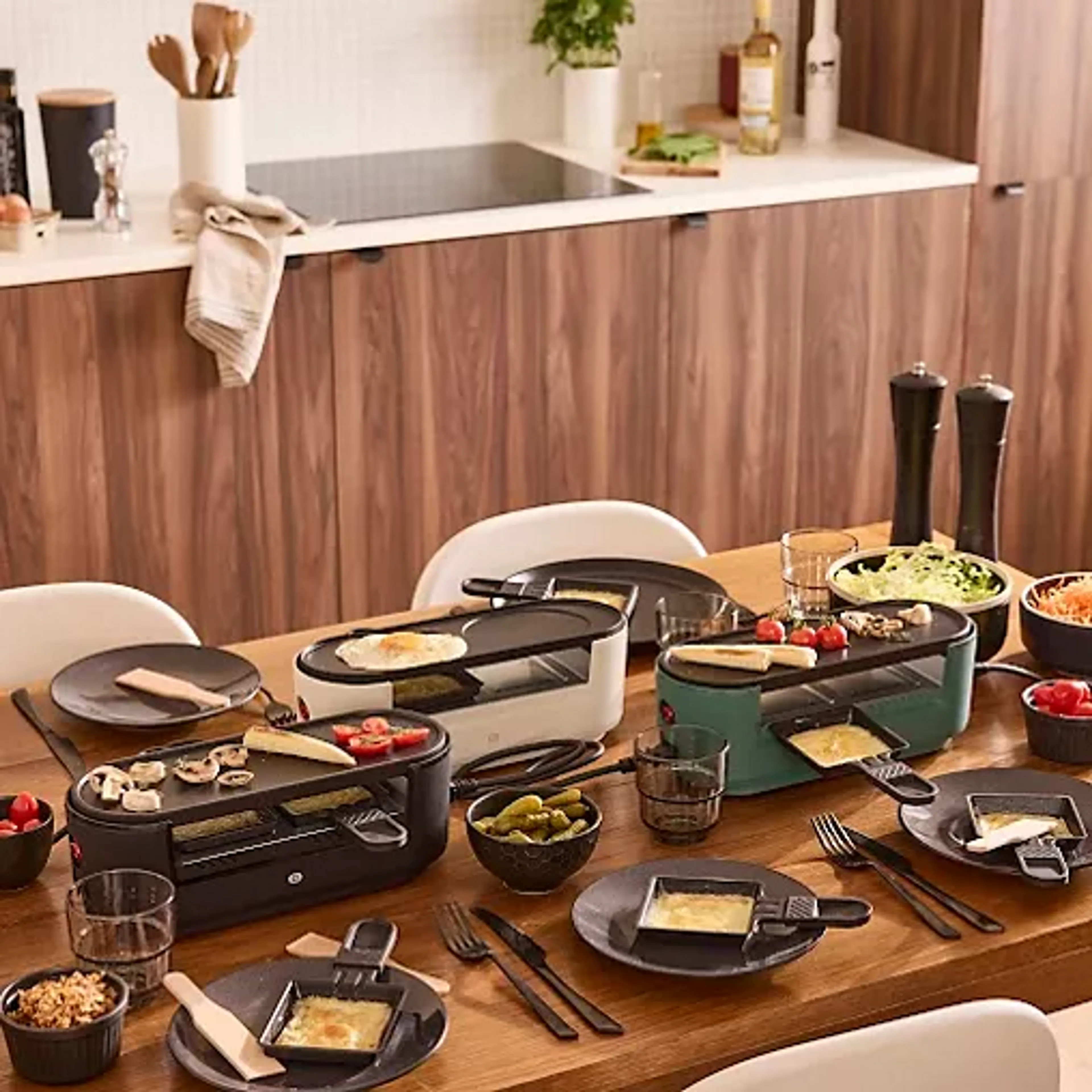 Essentiel-B Raclette ERMD4 Multiplug image