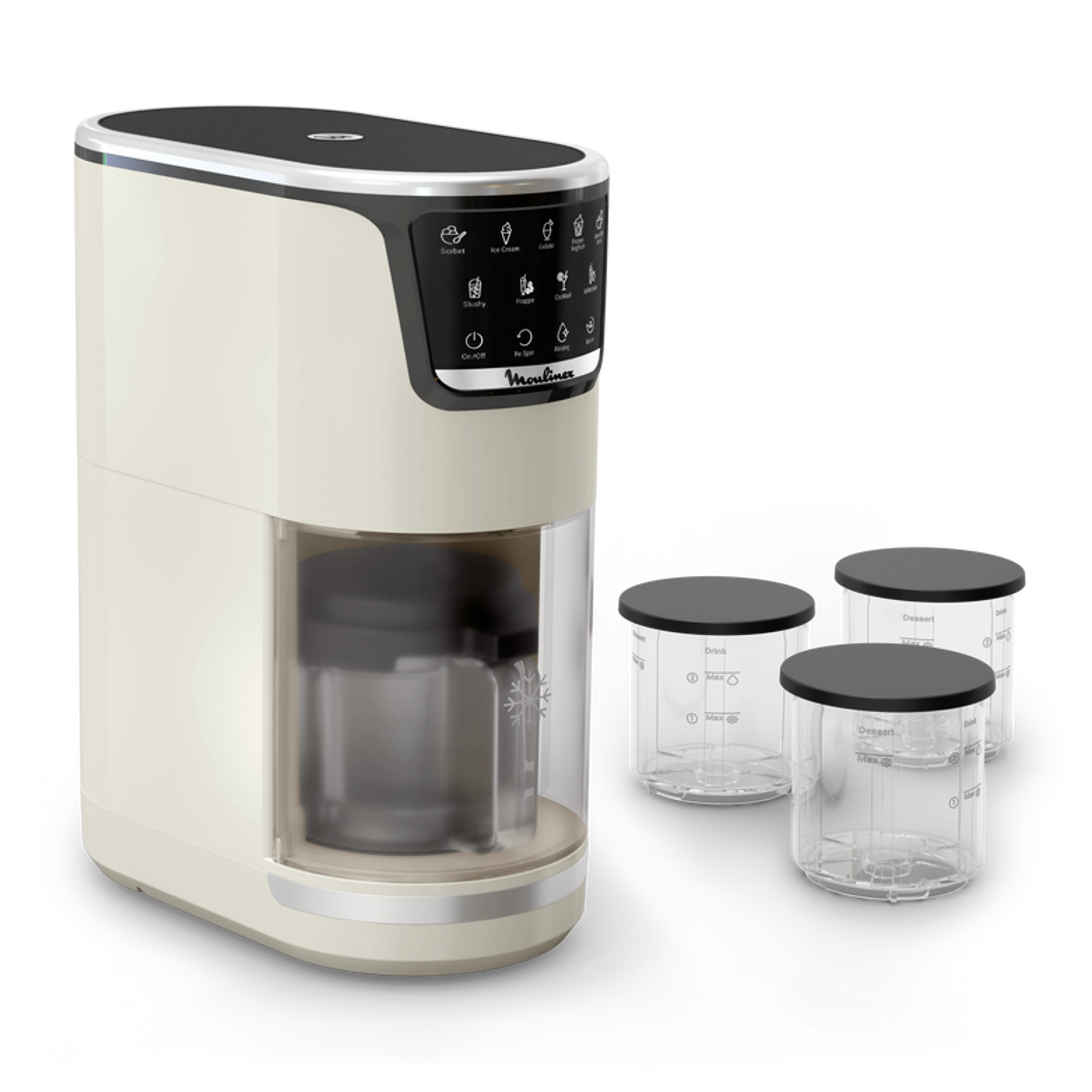 Ijsmachine Dolci MJ602AF0