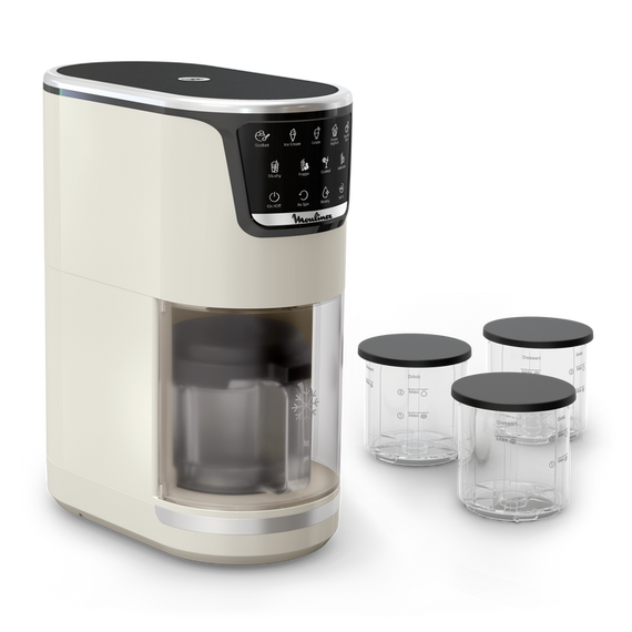 Sorbetière Dolci MJ602AF0