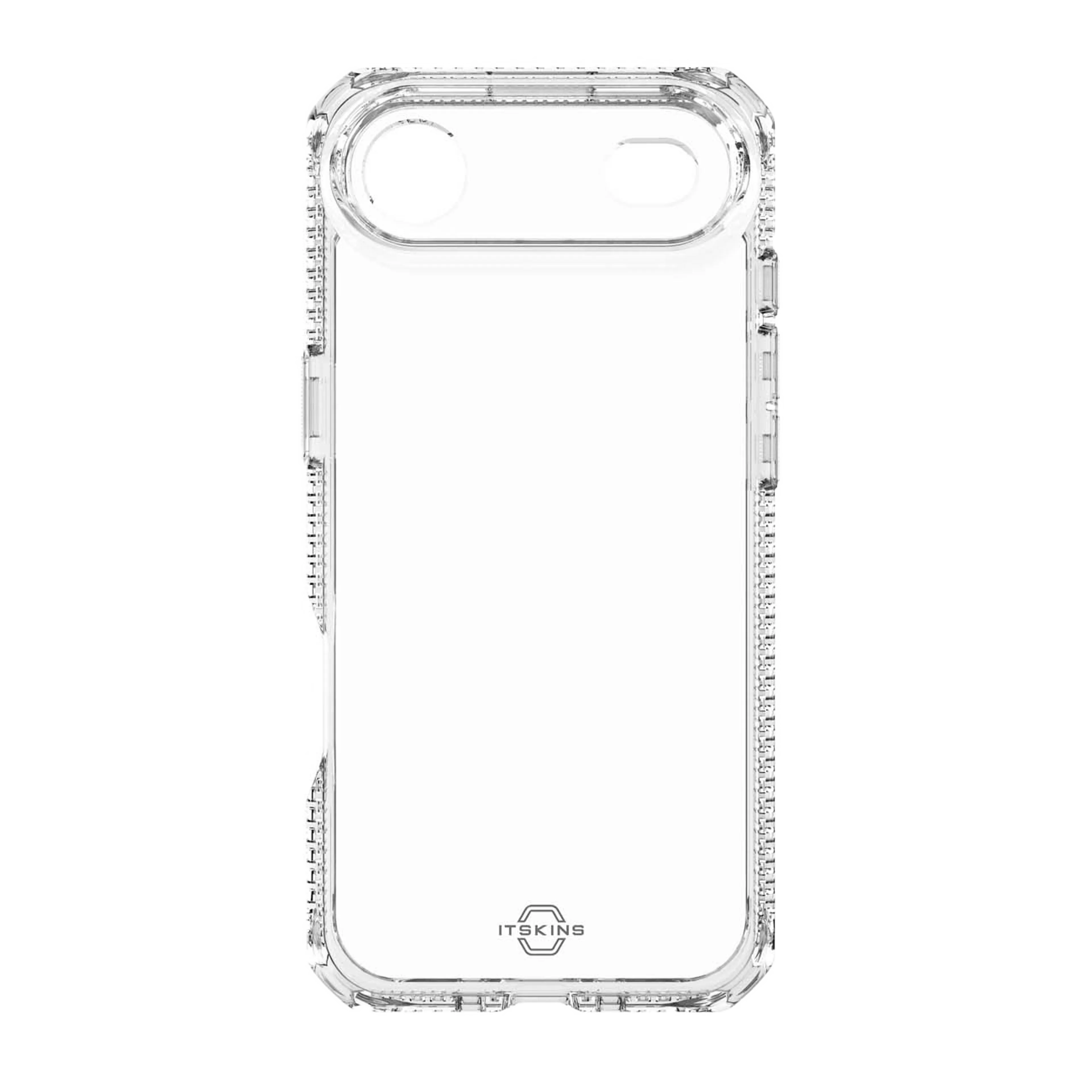 Clear case voor iPhone Air - Transparant
