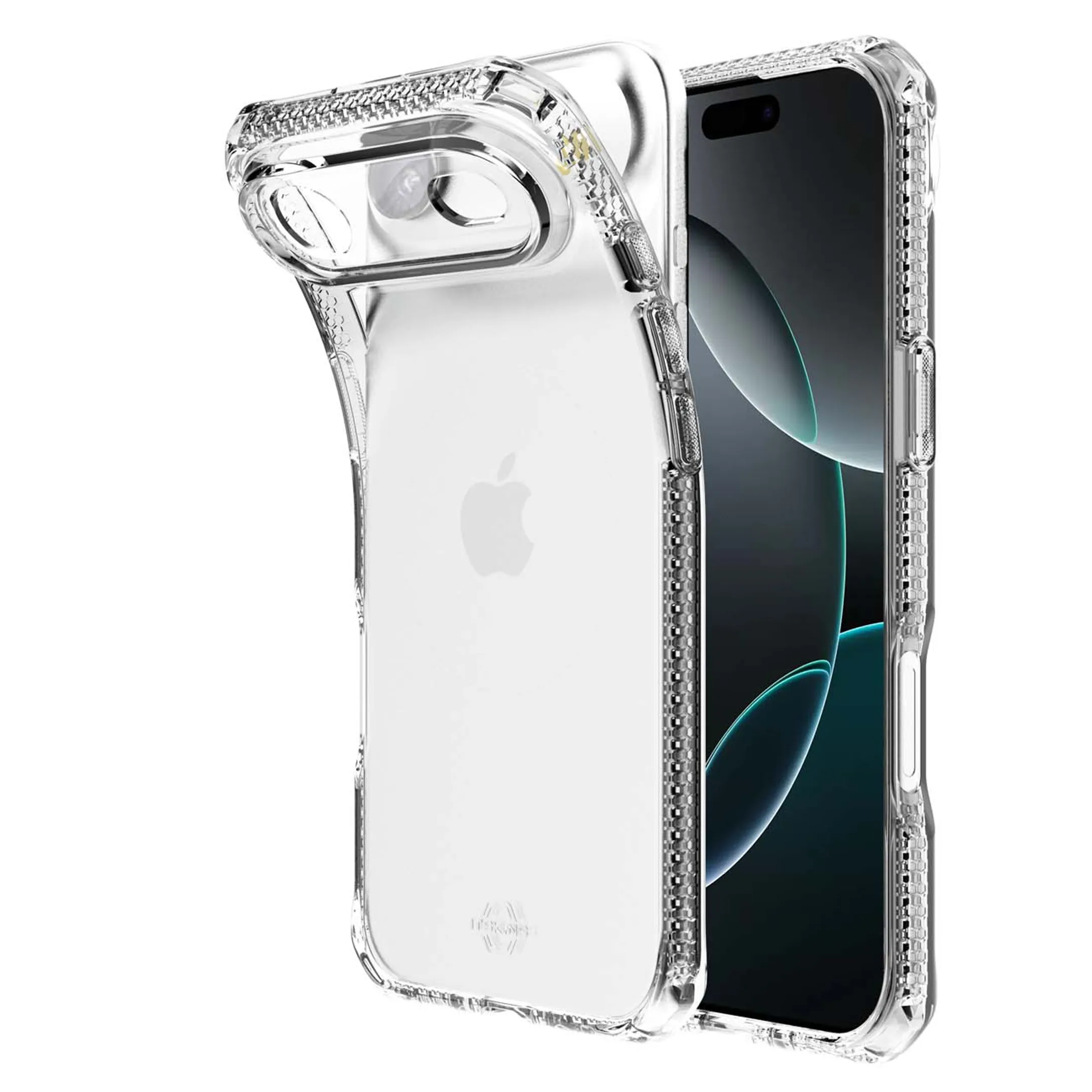 ITskins Clear case voor iPhone Air - Transparant image
