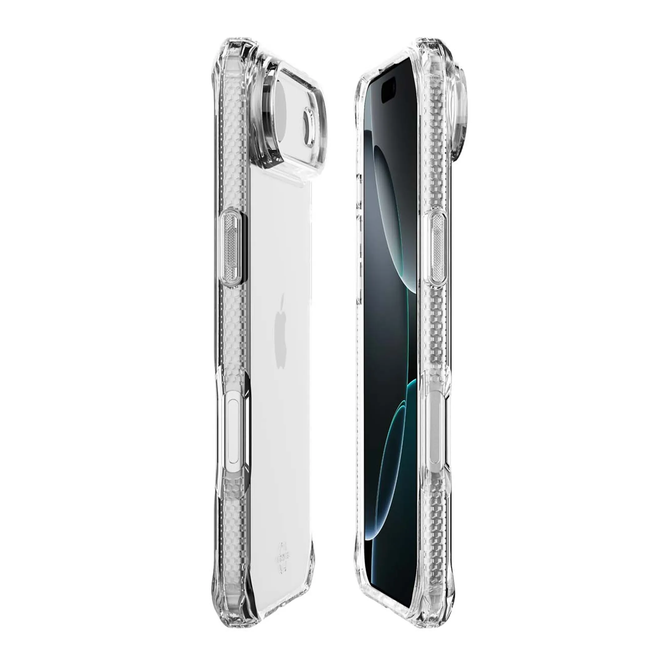 ITskins Clear case voor iPhone Air - Transparant image