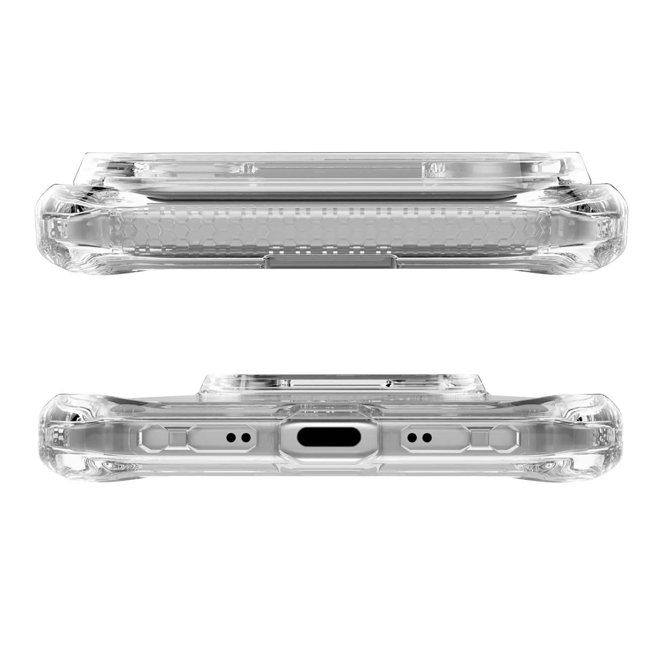 ITskins Clear case voor iPhone Air - Transparant image