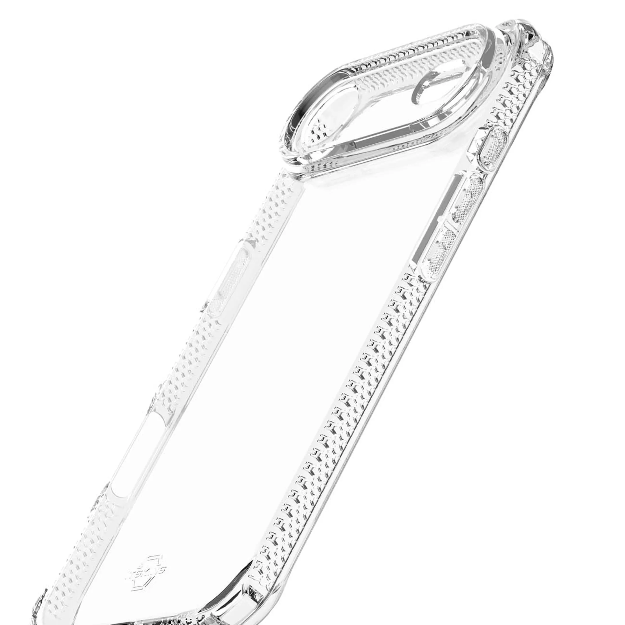 ITskins Clear case voor iPhone Air - Transparant image