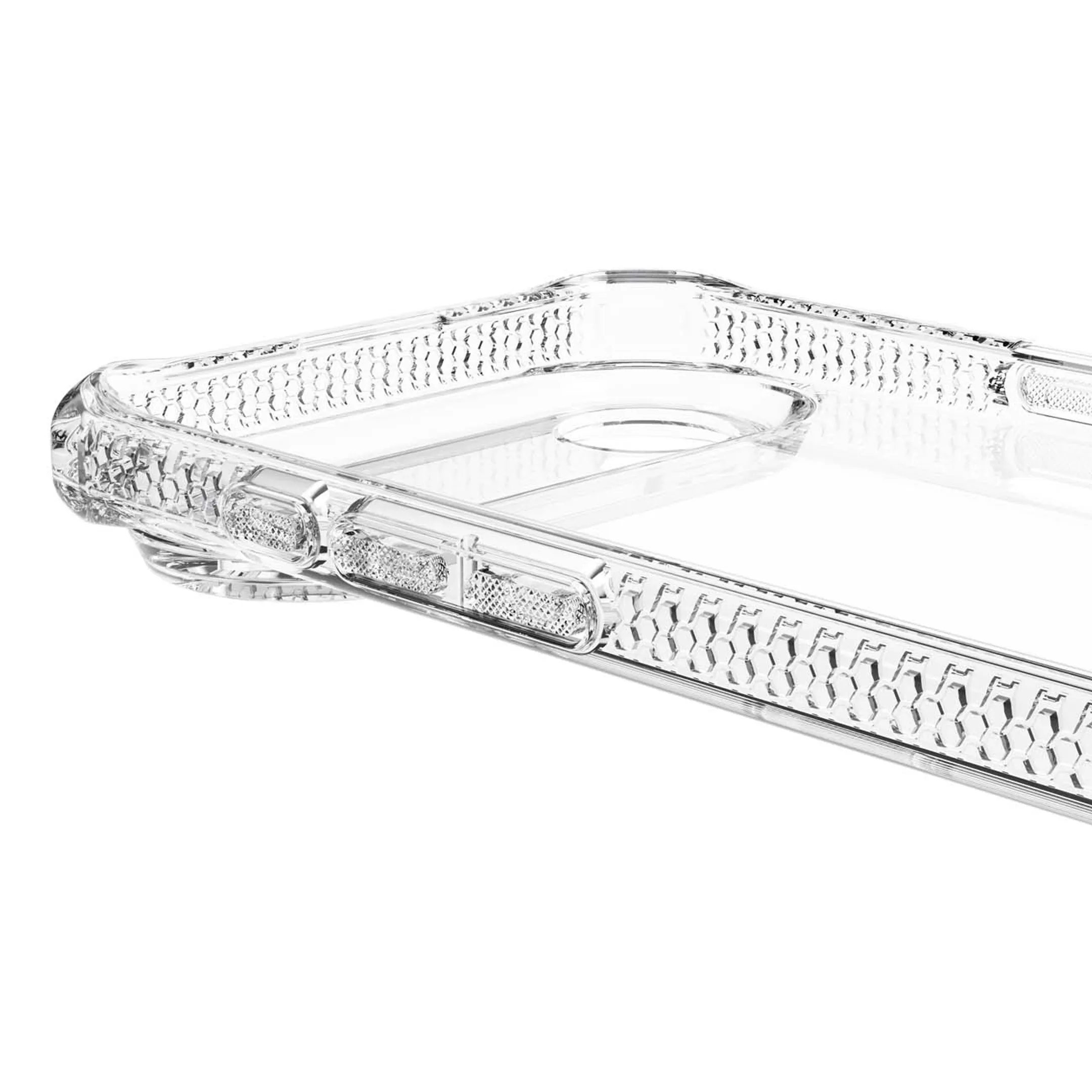 ITskins Clear case voor iPhone Air - Transparant image