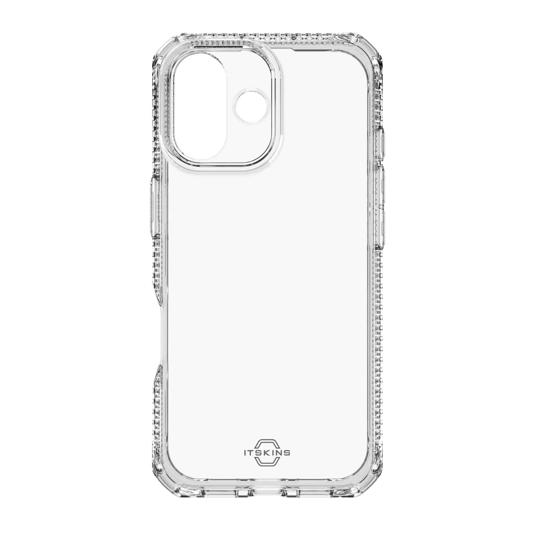 Clear case pour iPhone 17 - Transparent