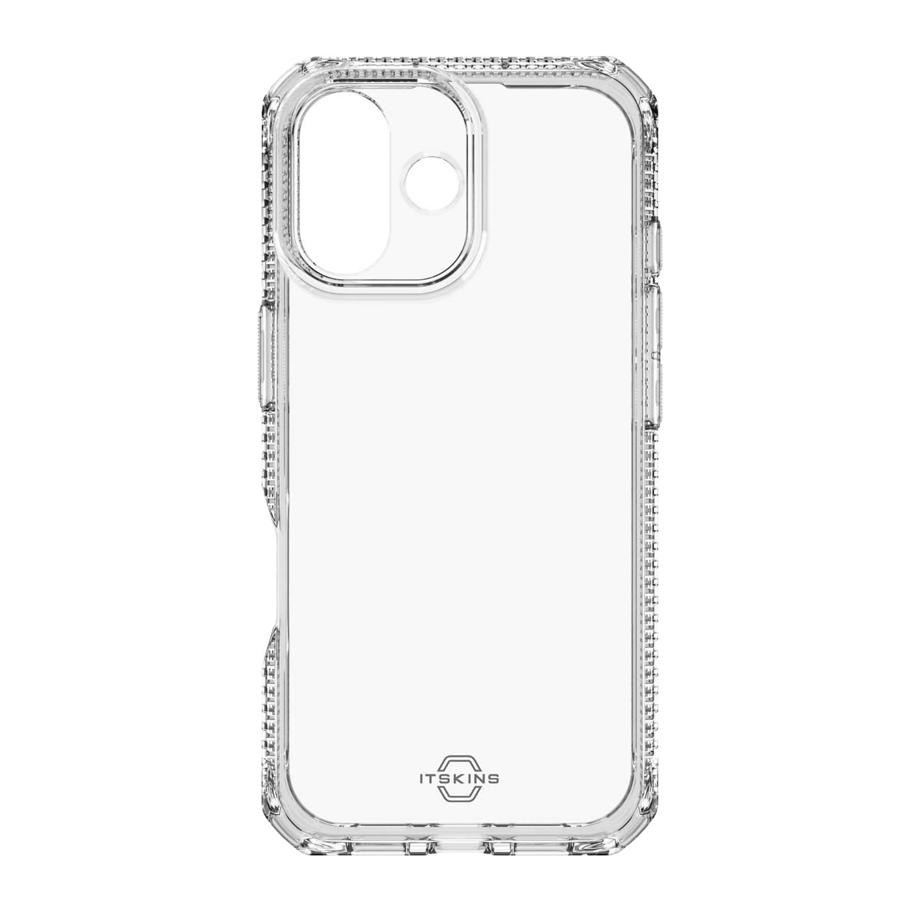 Clear case voor iPhone 17 - Transparant