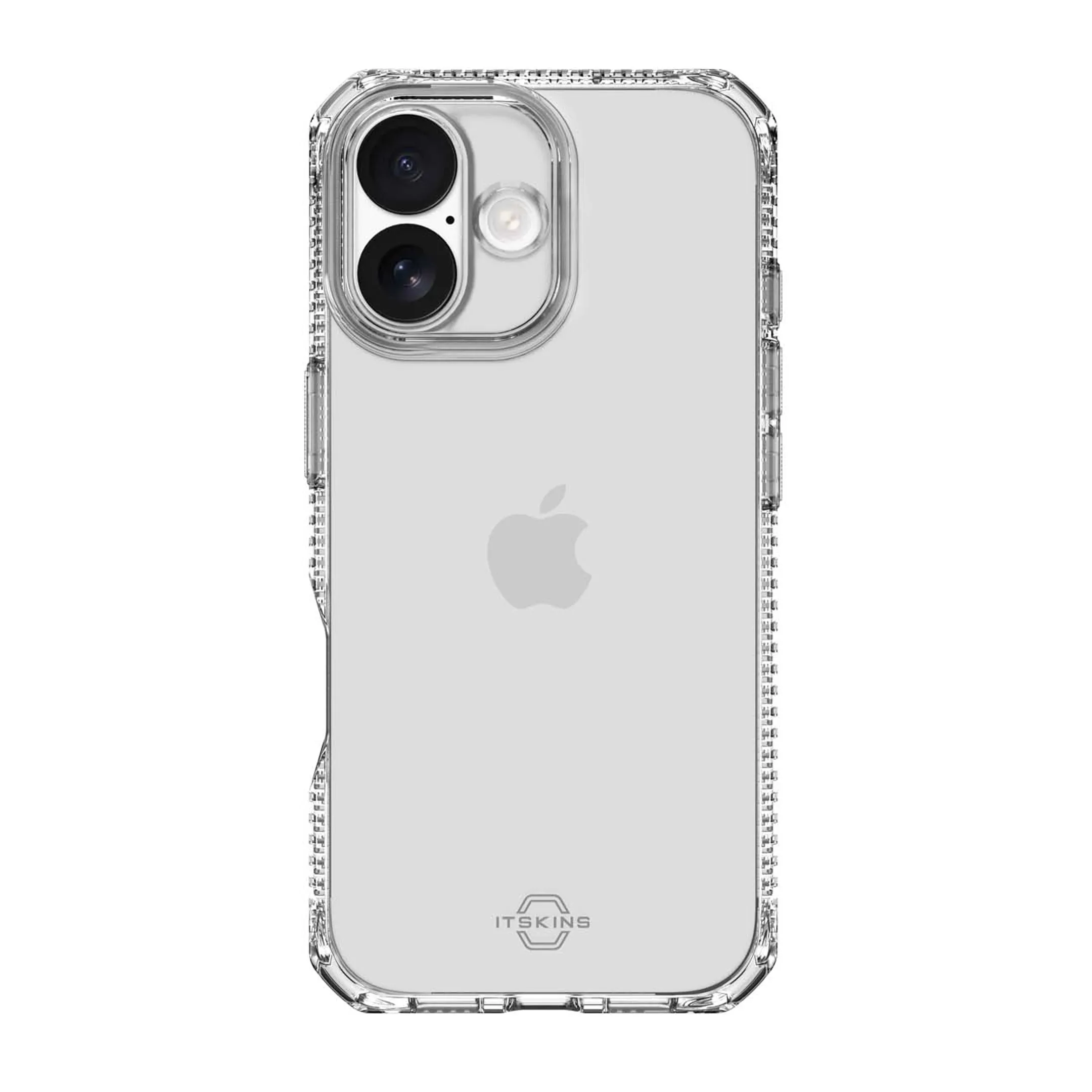 ITskins Clear case voor iPhone 17 - Transparant image