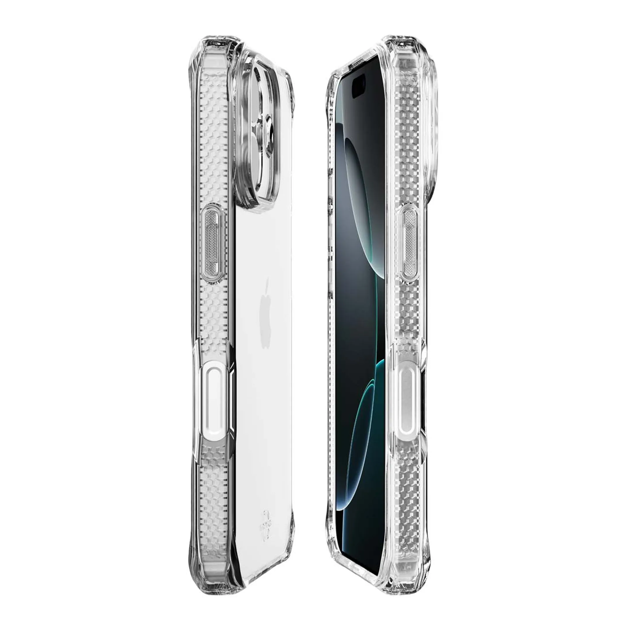 ITskins Clear case voor iPhone 17 - Transparant image