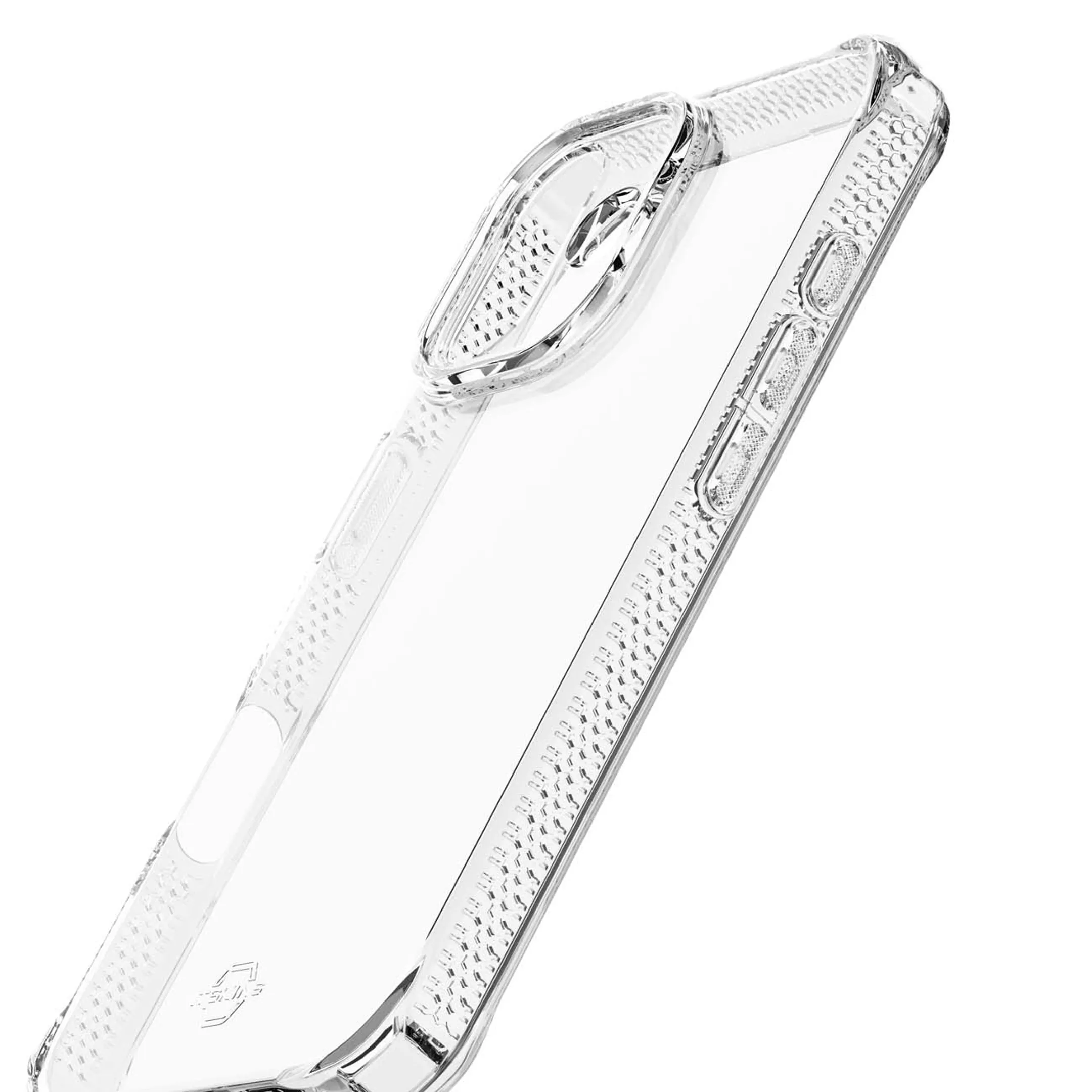 ITskins Clear case voor iPhone 17 - Transparant image